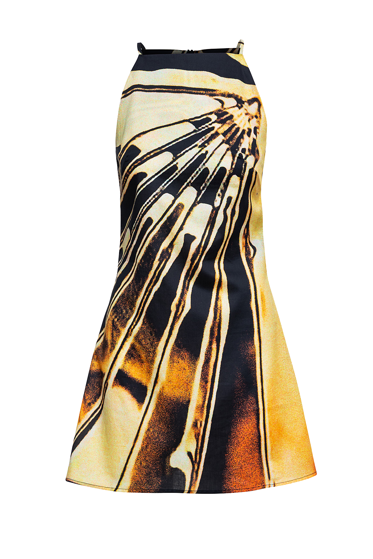 Hera Mini Dress in Cotton