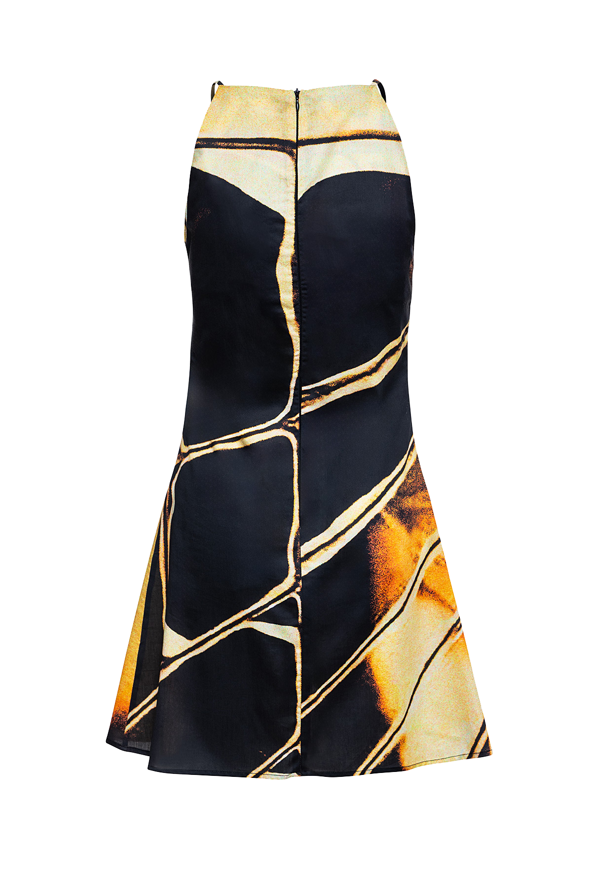 Hera Mini Dress in Cotton