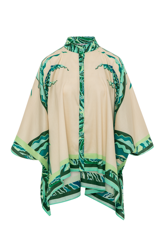 Themis Shirt in Cotton
