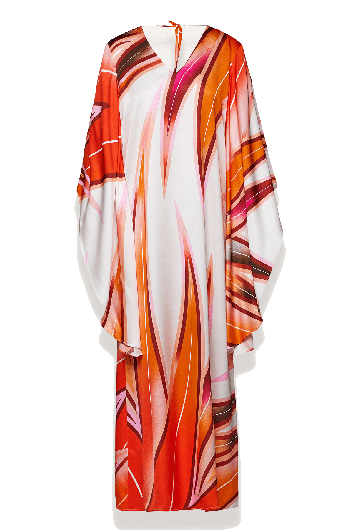 Athena dress in viscose/rayon