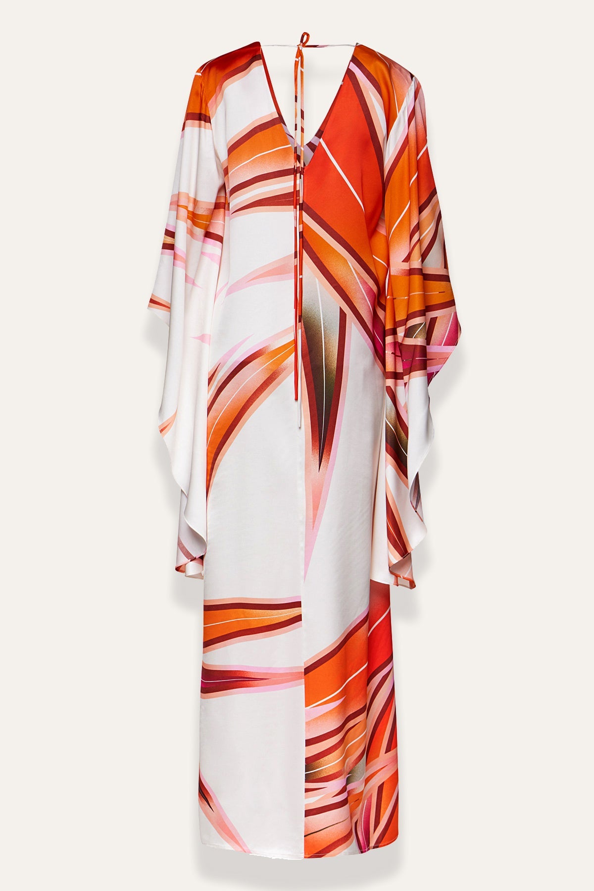 Athena dress in viscose/rayon