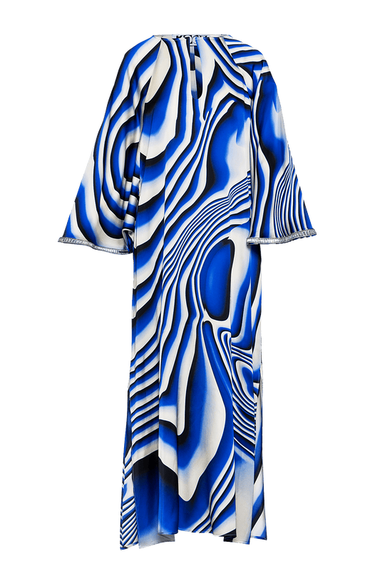 Athinais Dress in  Viscose