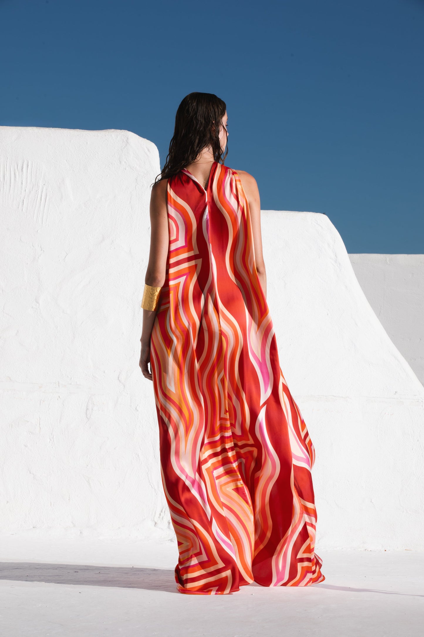 Beatrice Maxi dress