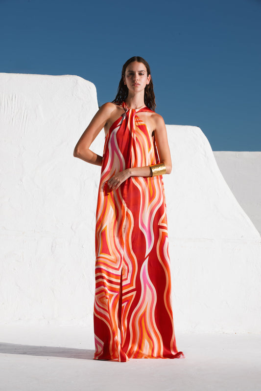 Beatrice Maxi dress