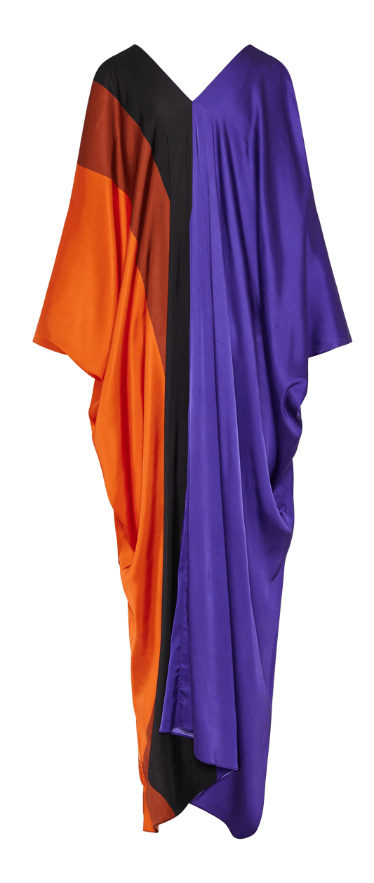 Ecuador Kaftan in Viscose