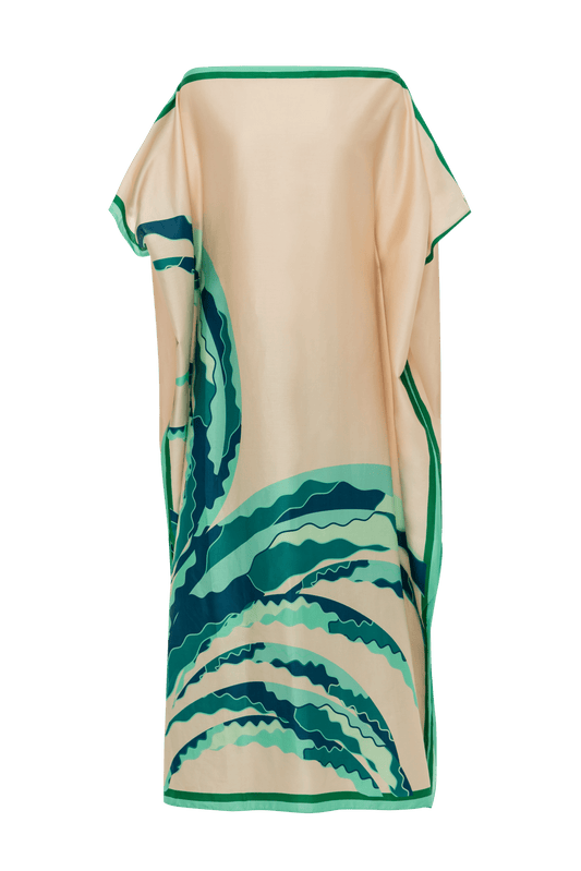 Efterpe Kaftan in Cotton