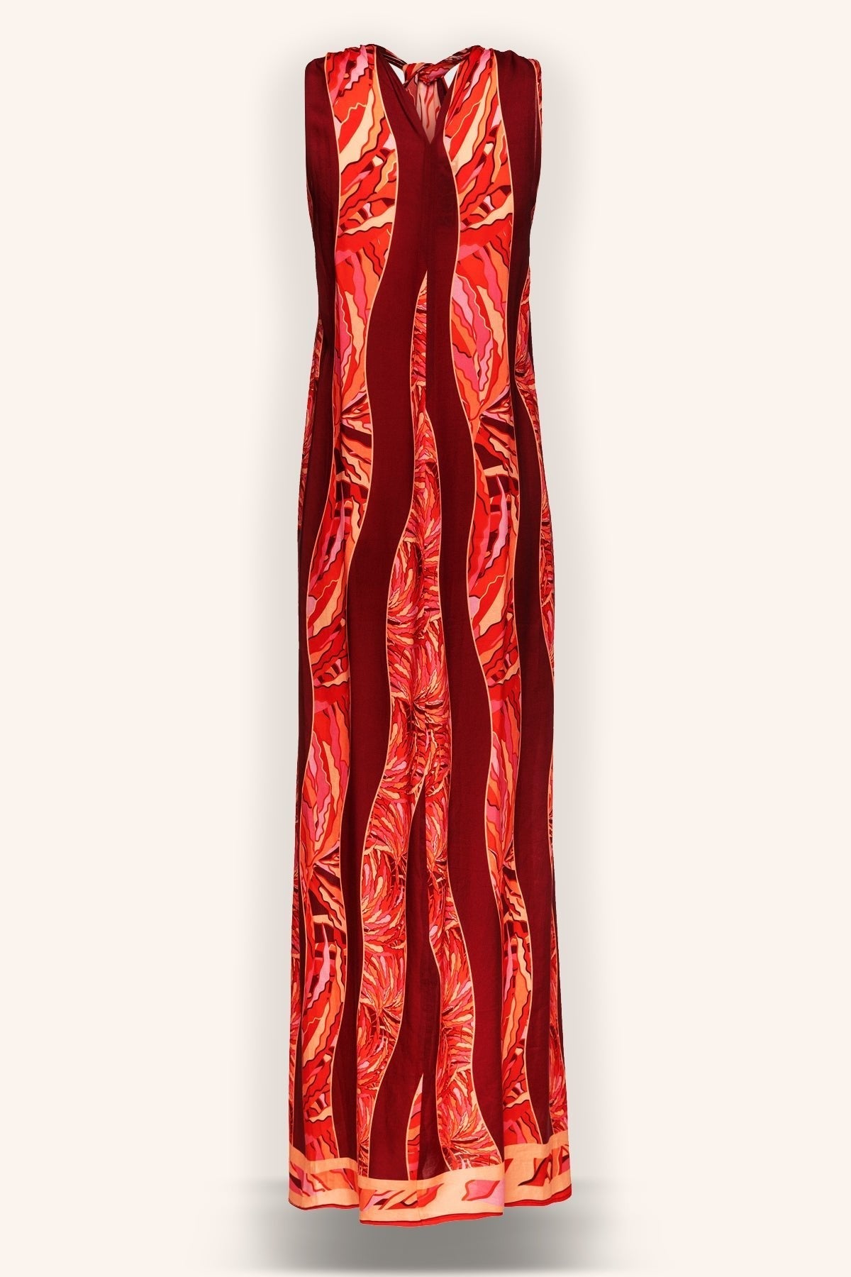 Frederik Dress in Tencel ™