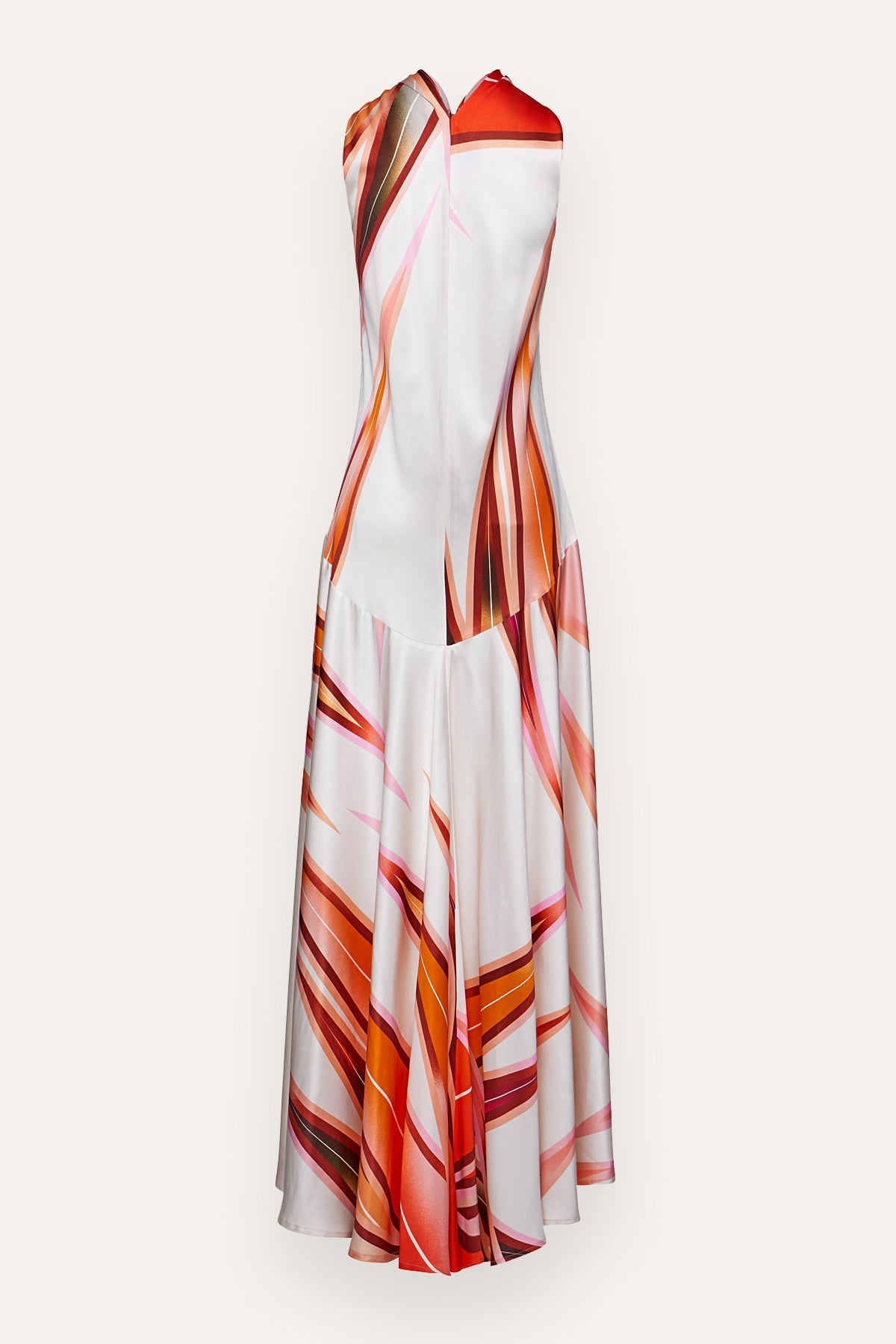 Frederik Gown in viscose/rayon