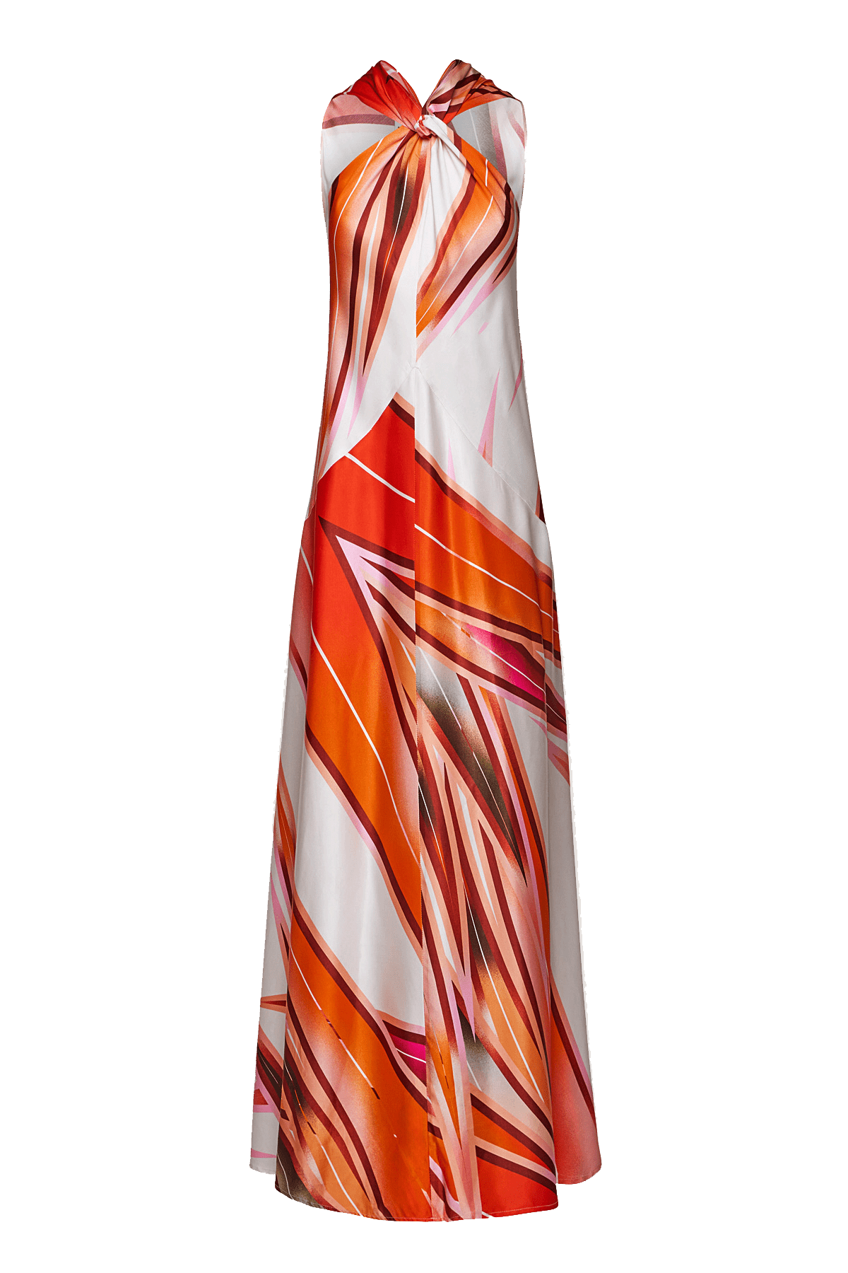 Frederik Gown in viscose/rayon