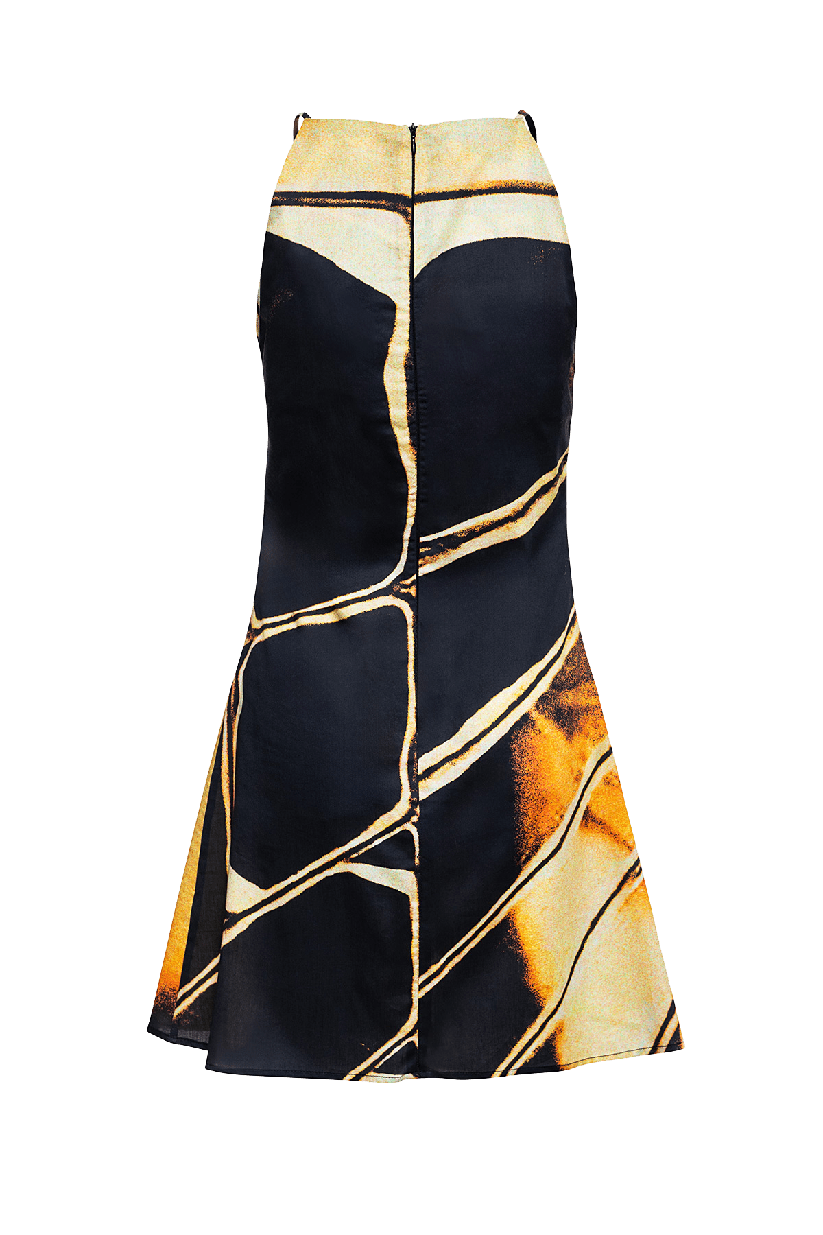 Hera Mini Dress in Cotton