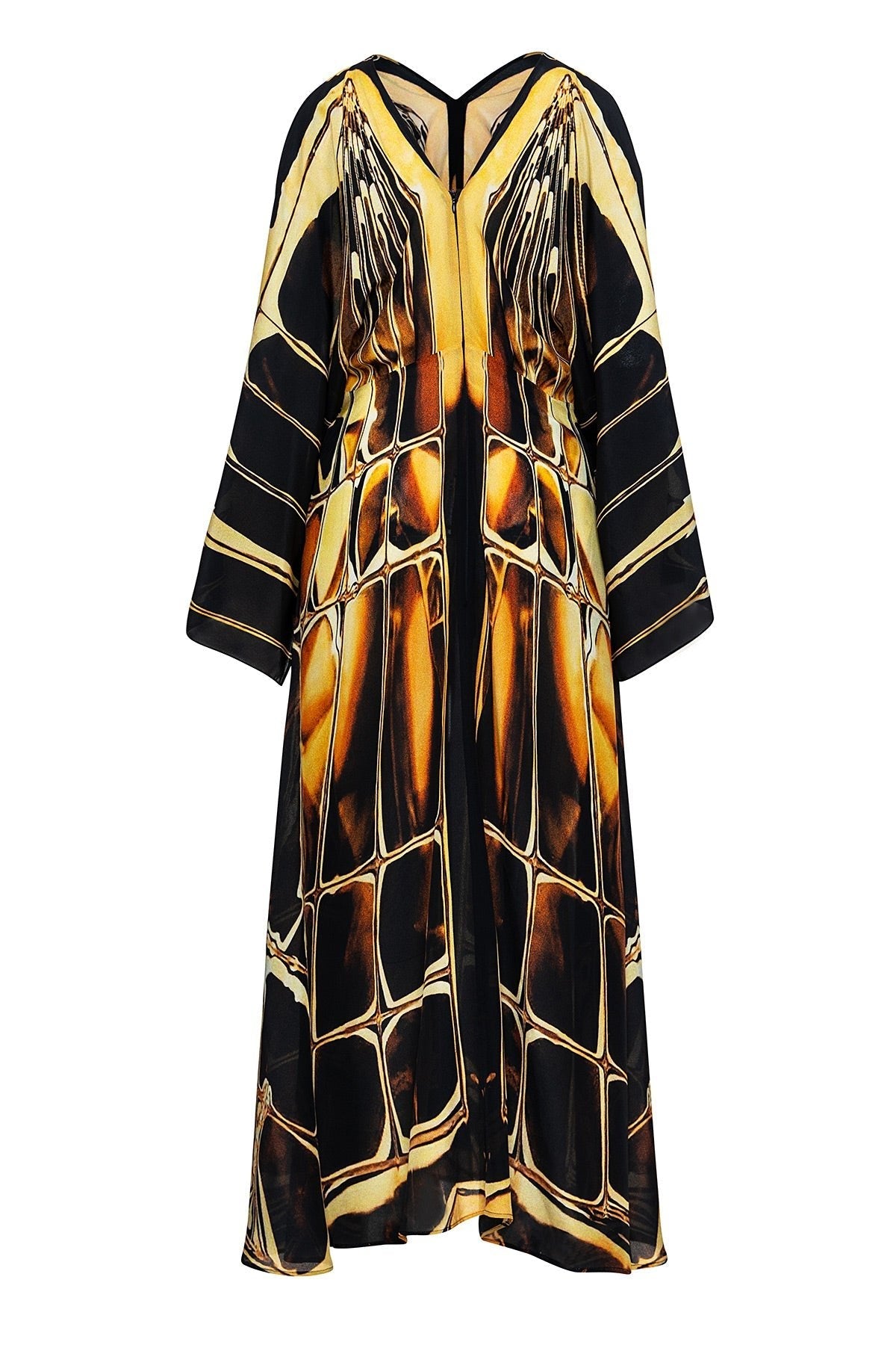 Irene Dress in Silk.