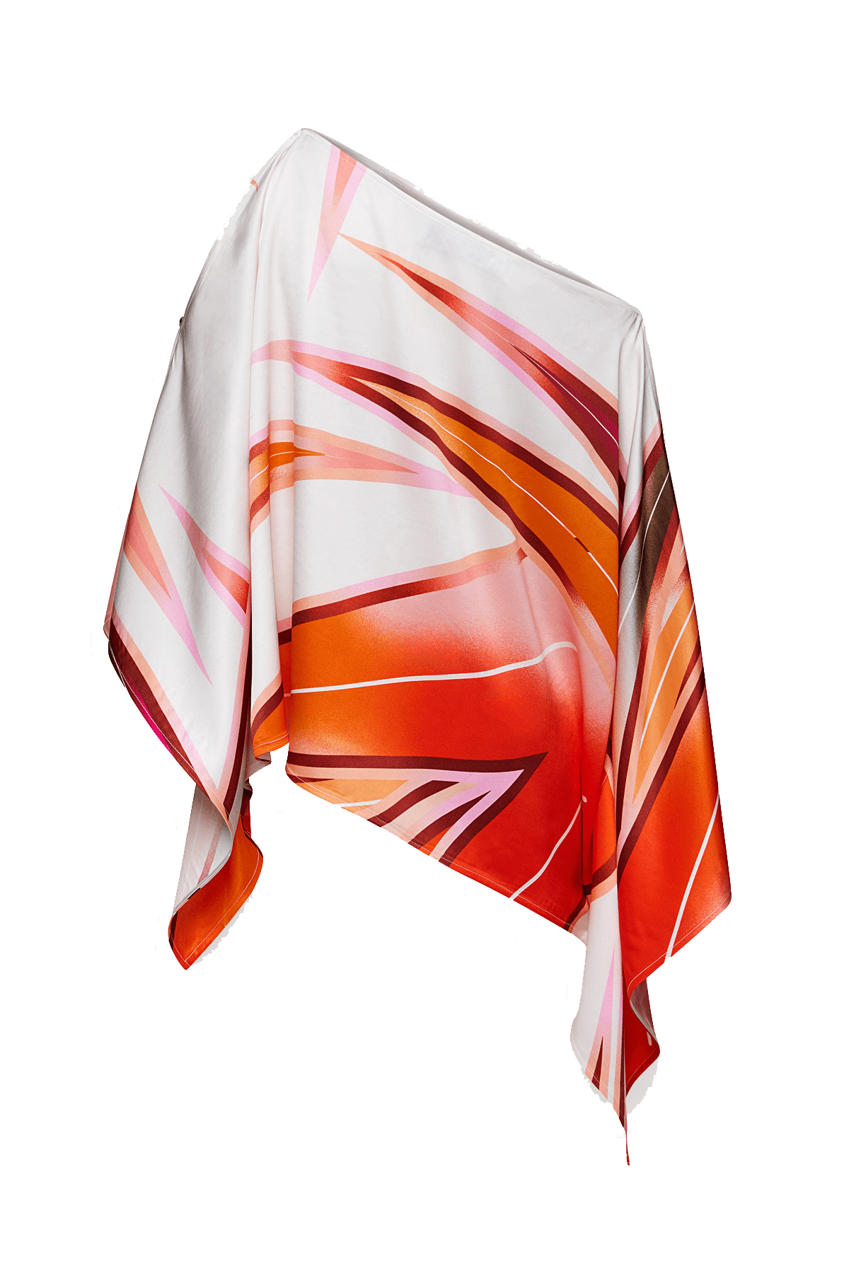 Iris top in Viscose/Rayon
