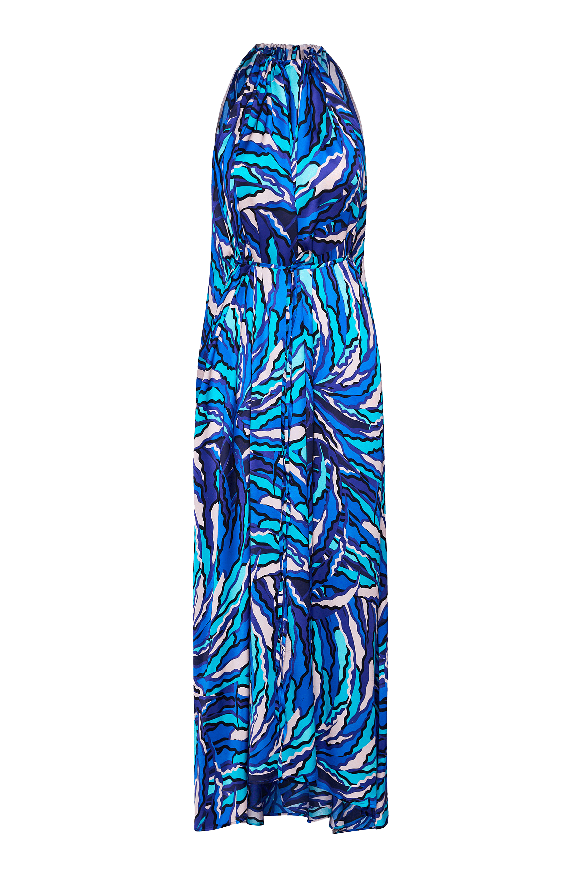 Julia Dress in Viscose.