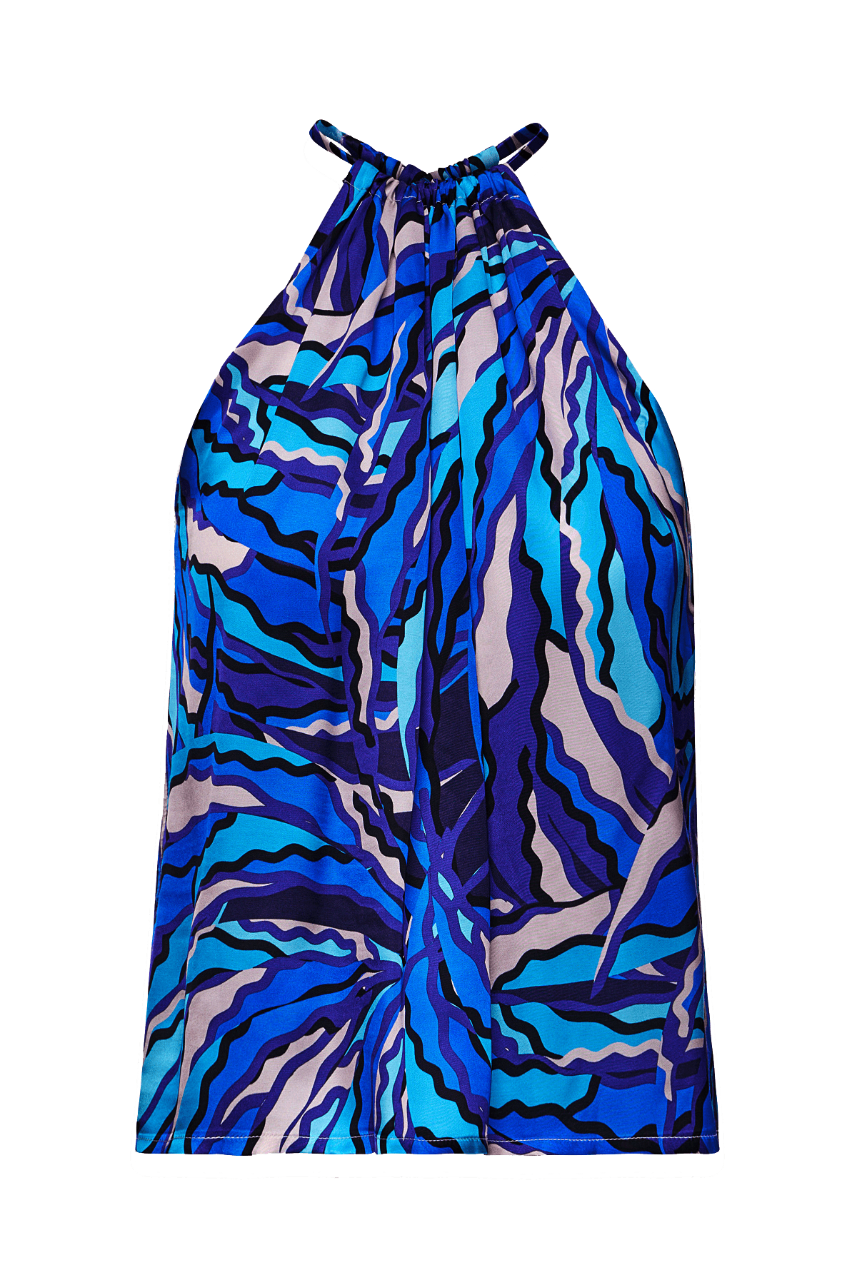 Julia Halter Top in viscose/rayon