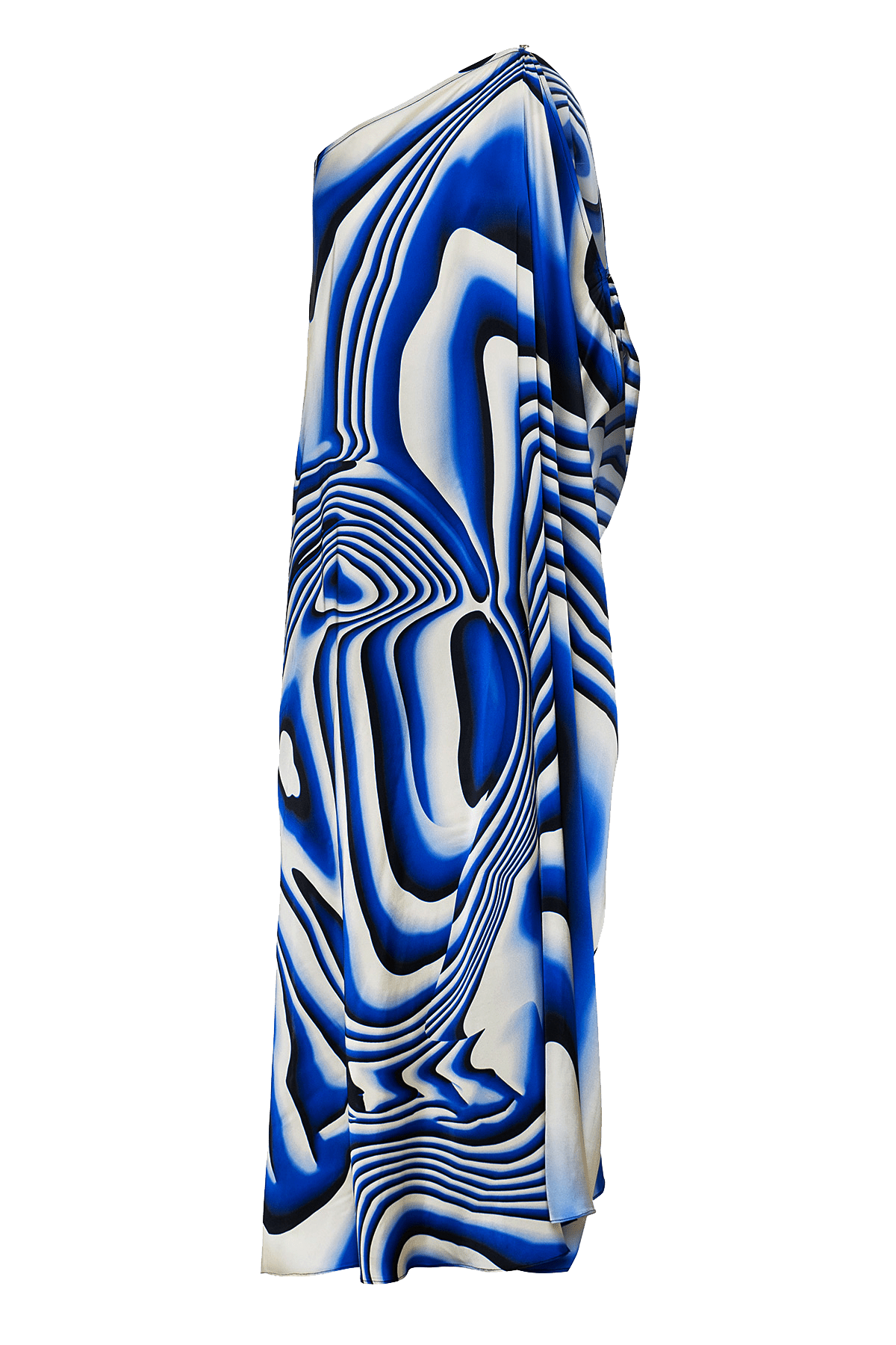 Kallas Dress in Viscose