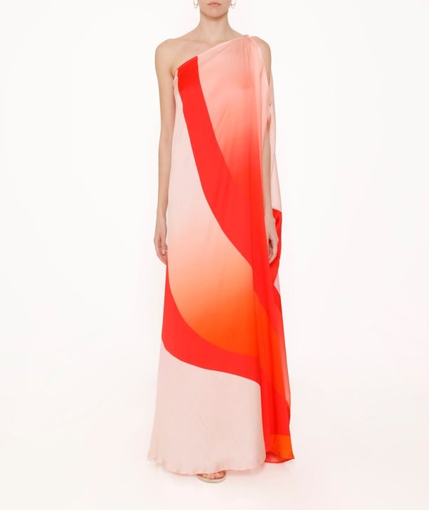 Kallas dress in Viscose.