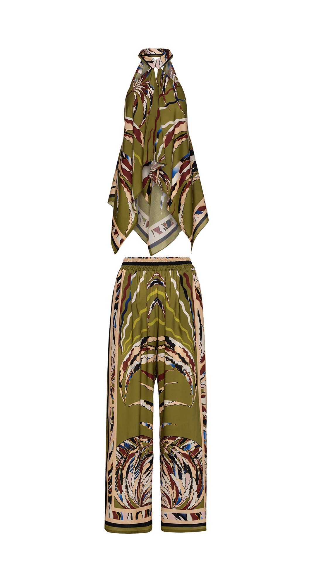 Minoas Olive Set