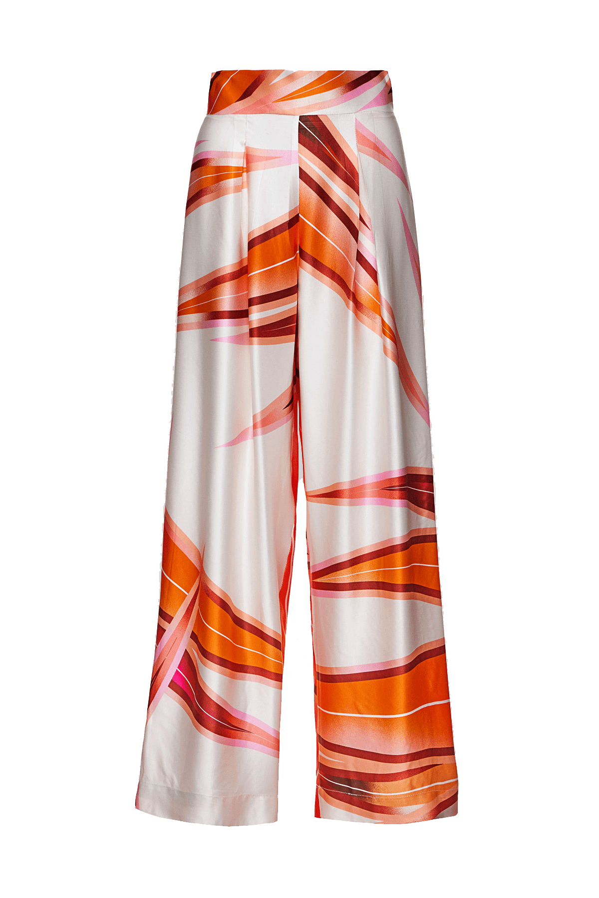 Odaliska trousers in viscose/rayon