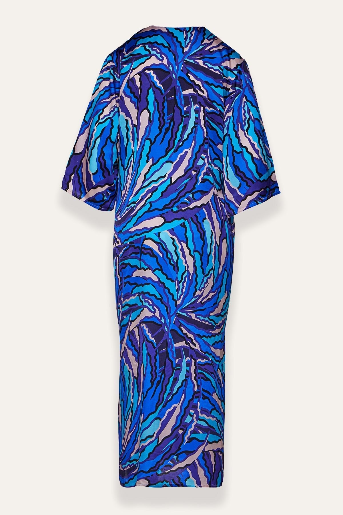 Theresa tunic dress in Viscose/rayon