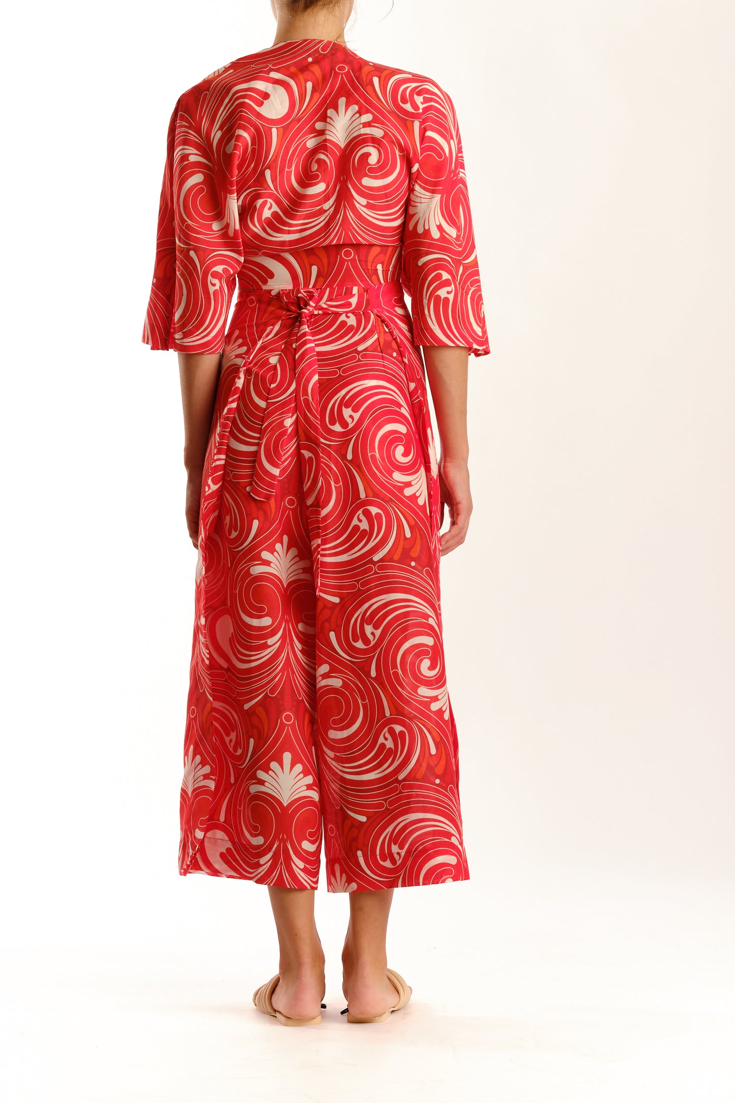 Empress sarong trousers