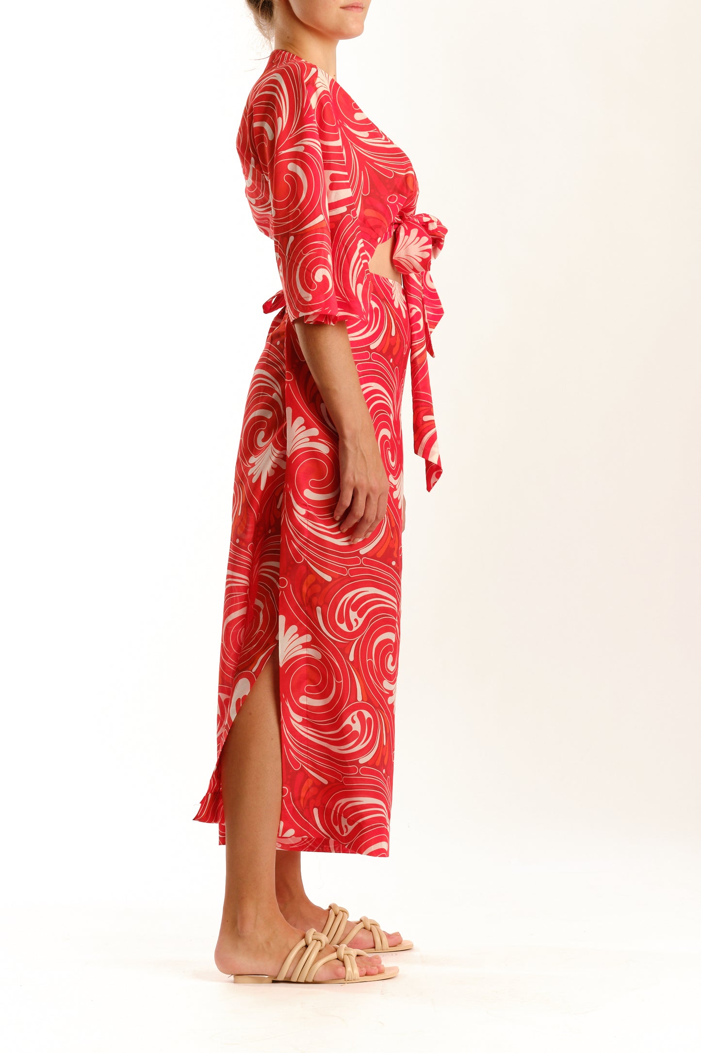 Empress sarong trousers