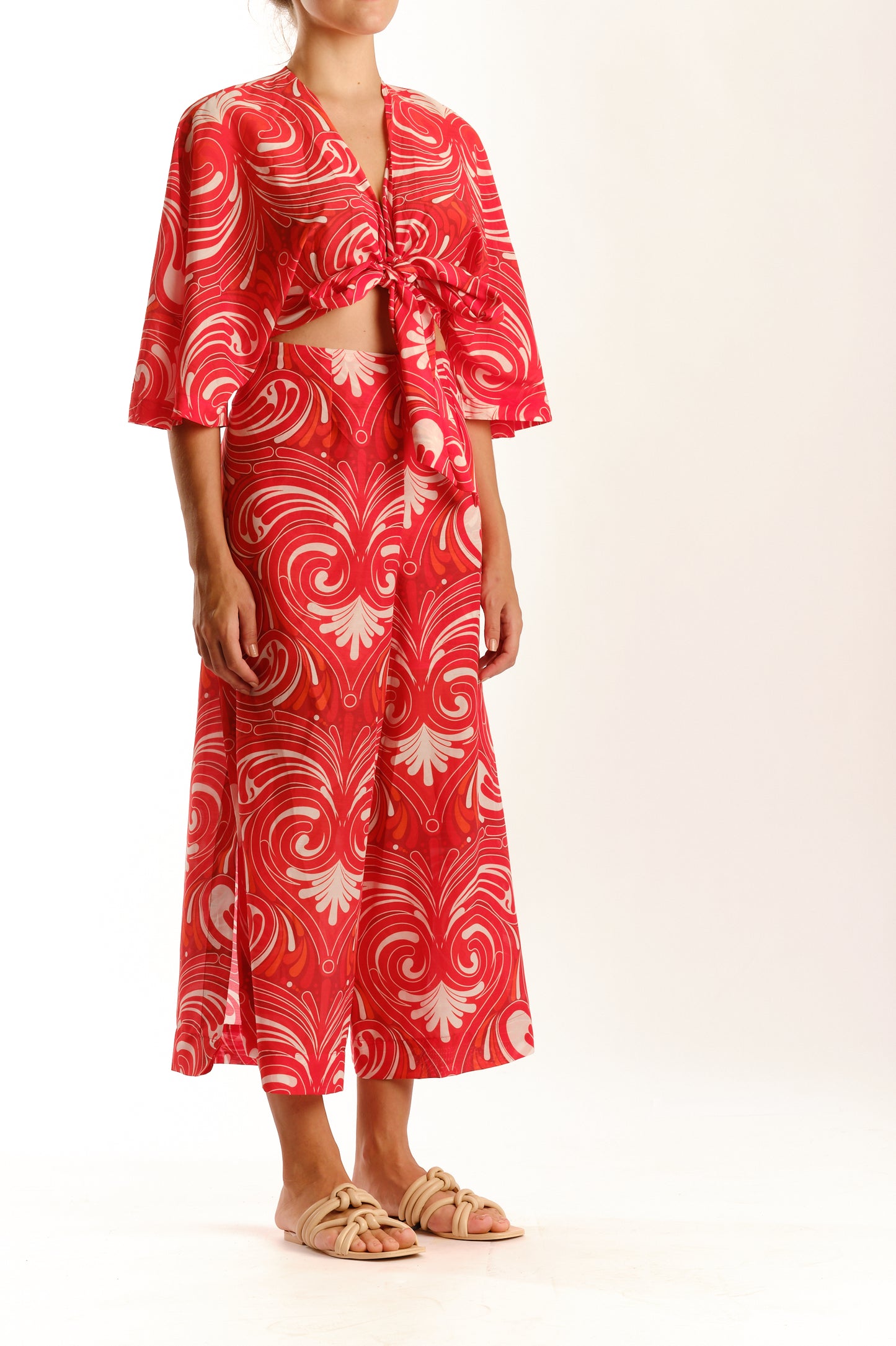 Empress sarong trousers