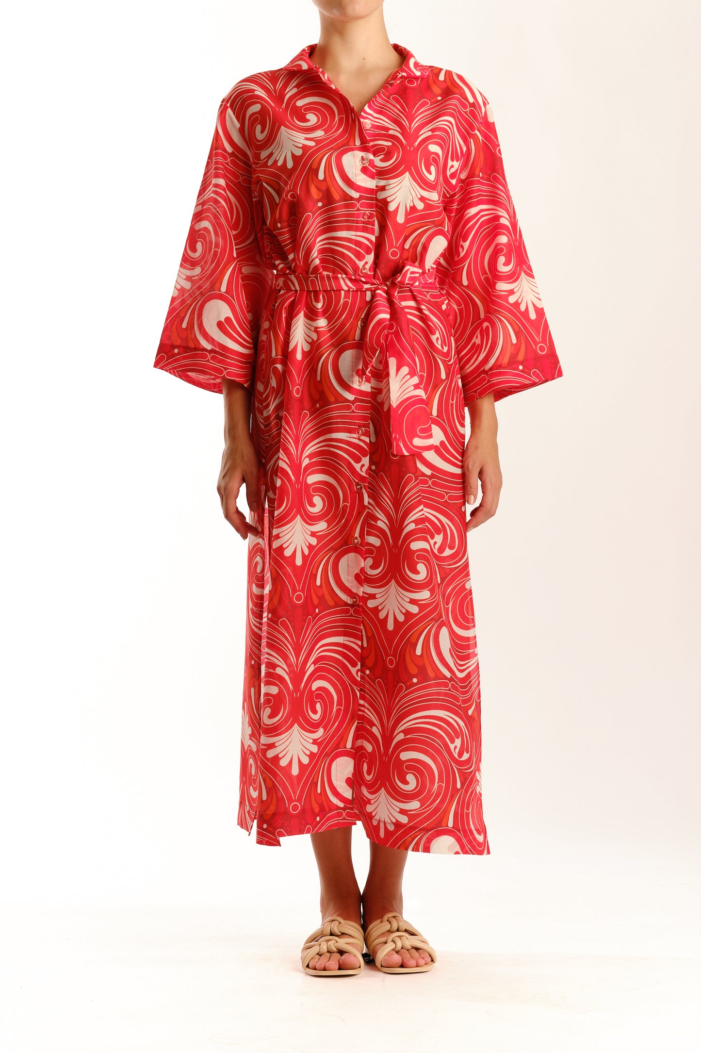 Roza camisole dress