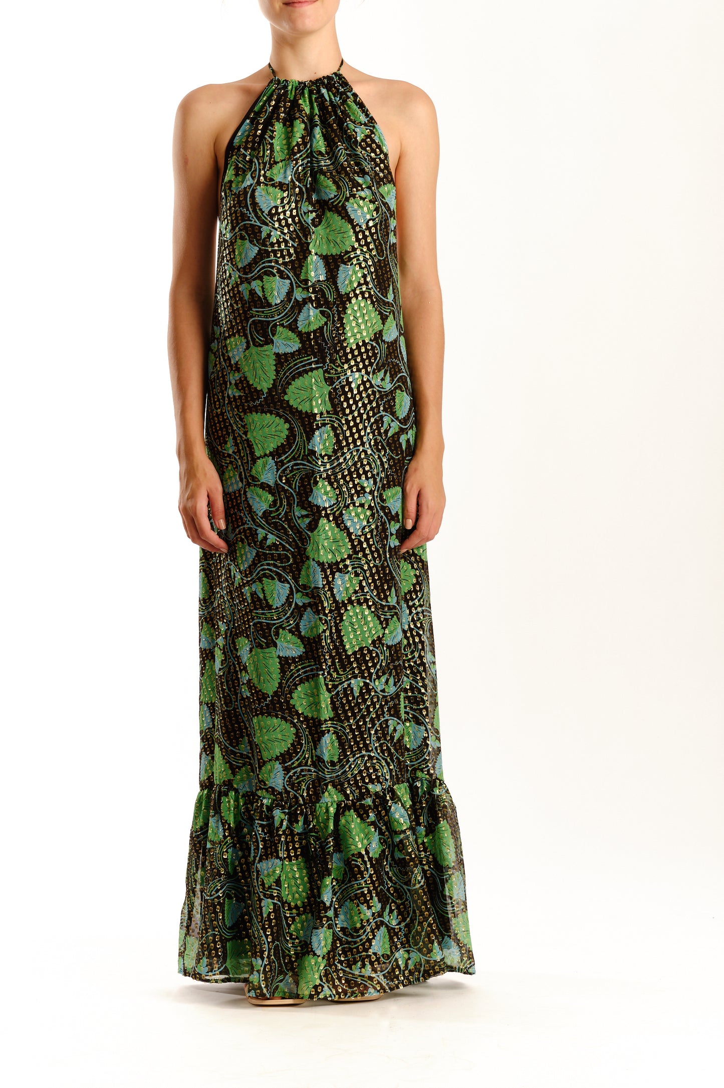 Jeniffer Halter dress