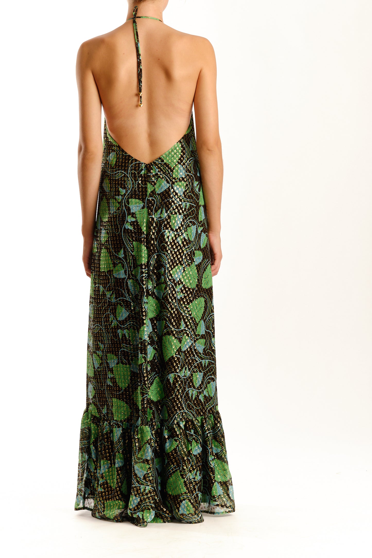 Jeniffer Halter dress
