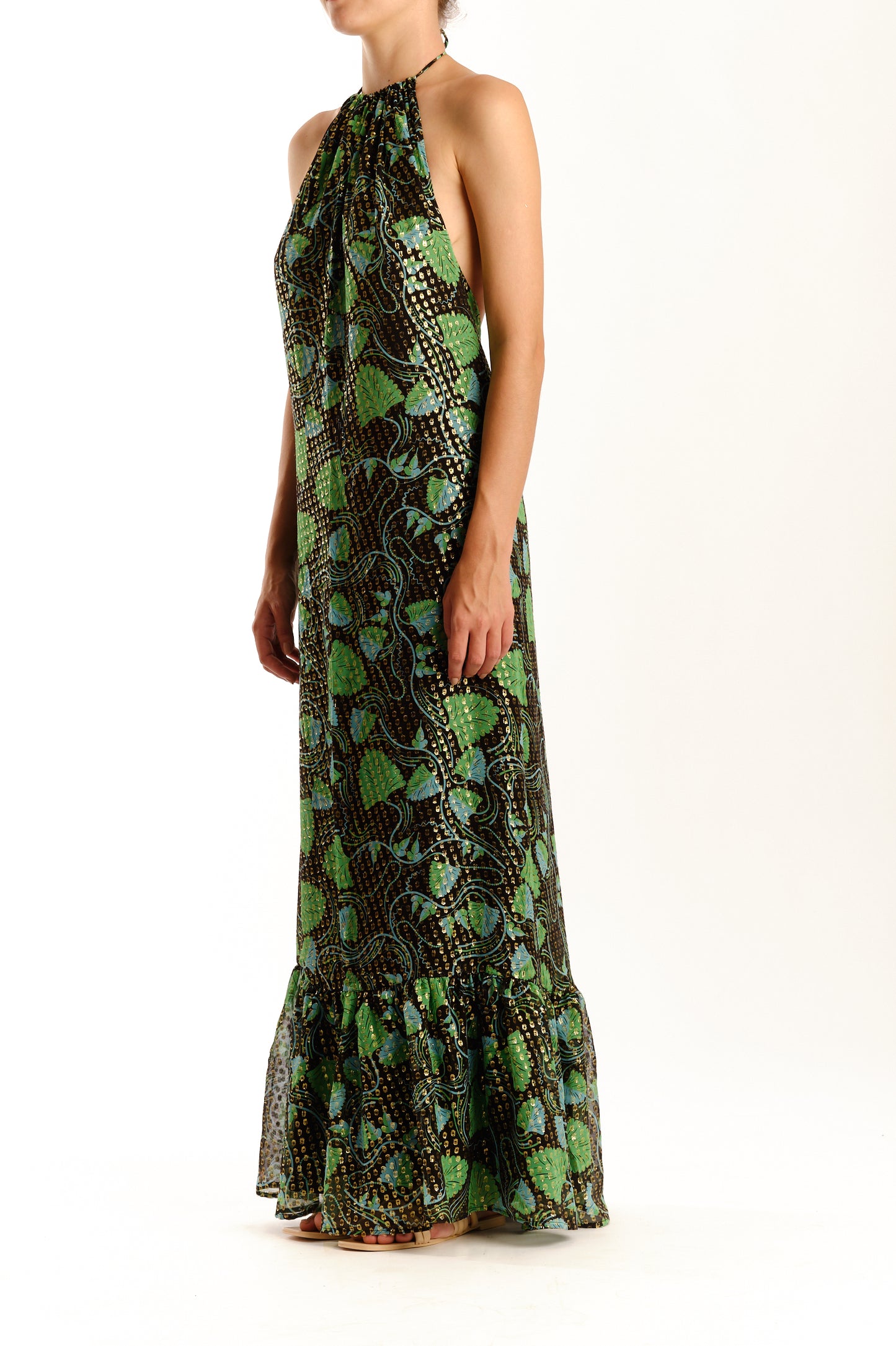 Jeniffer Halter dress