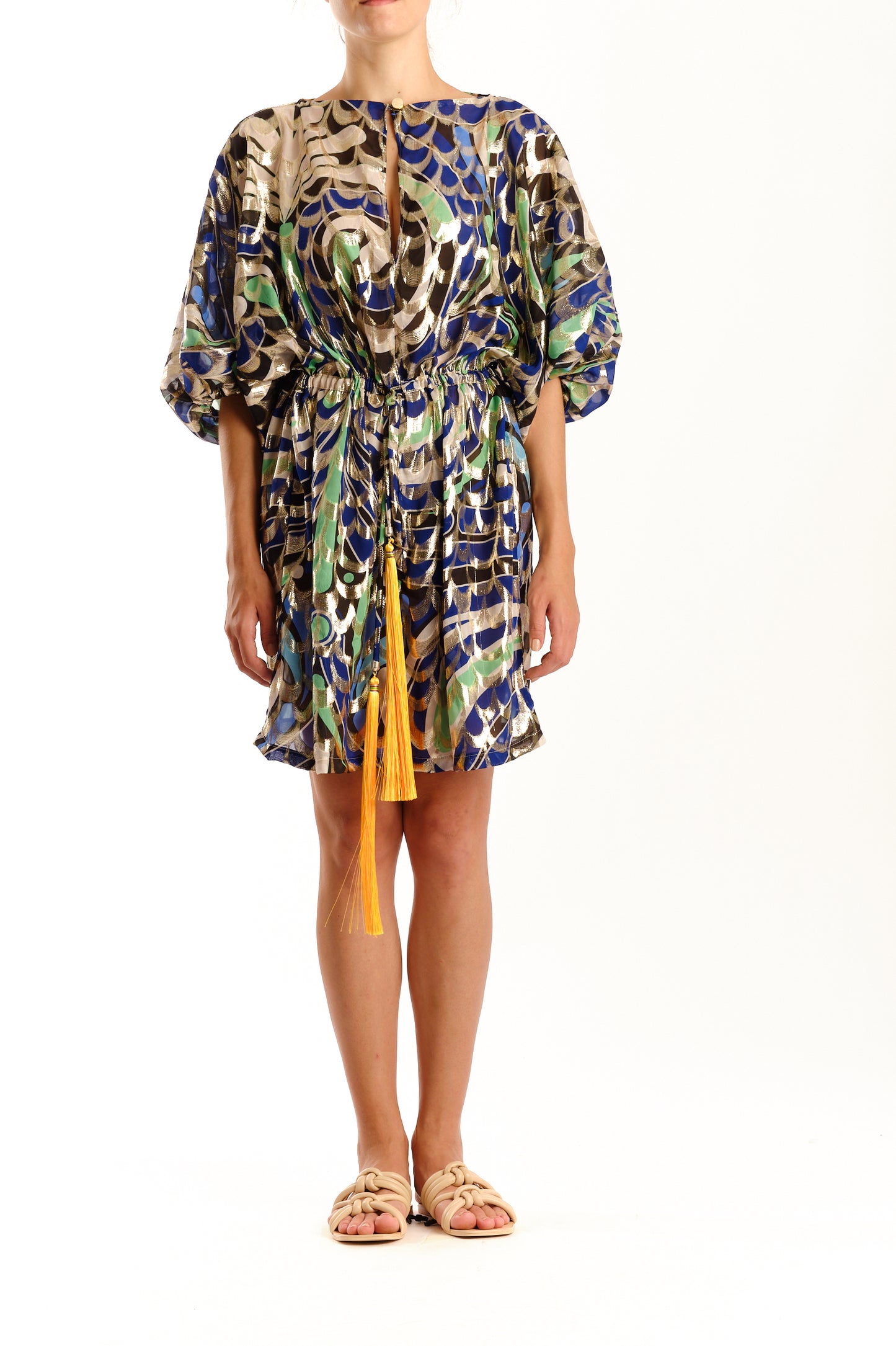 Jamal Mini Kaftan
