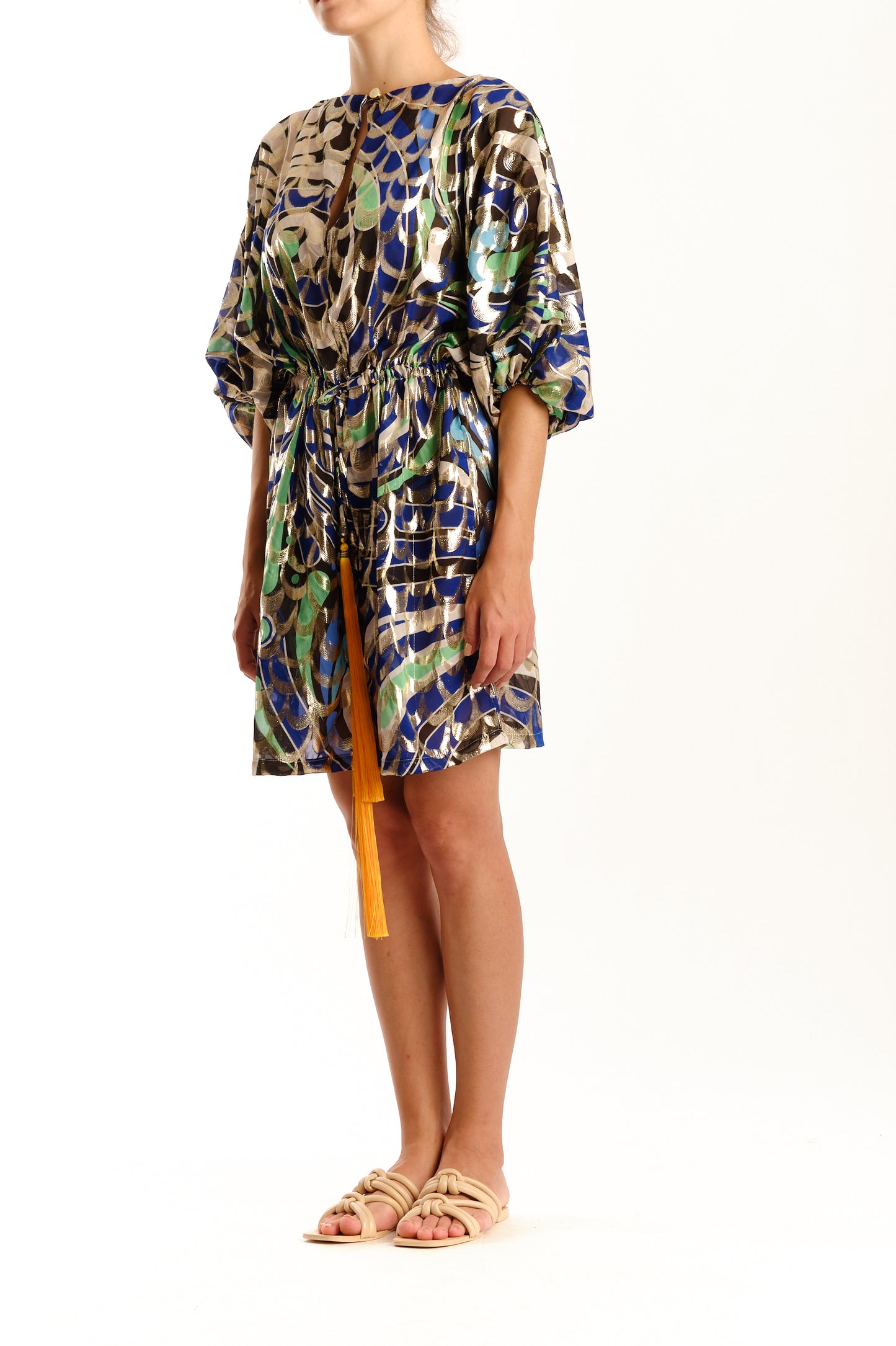 Jamal Mini Kaftan