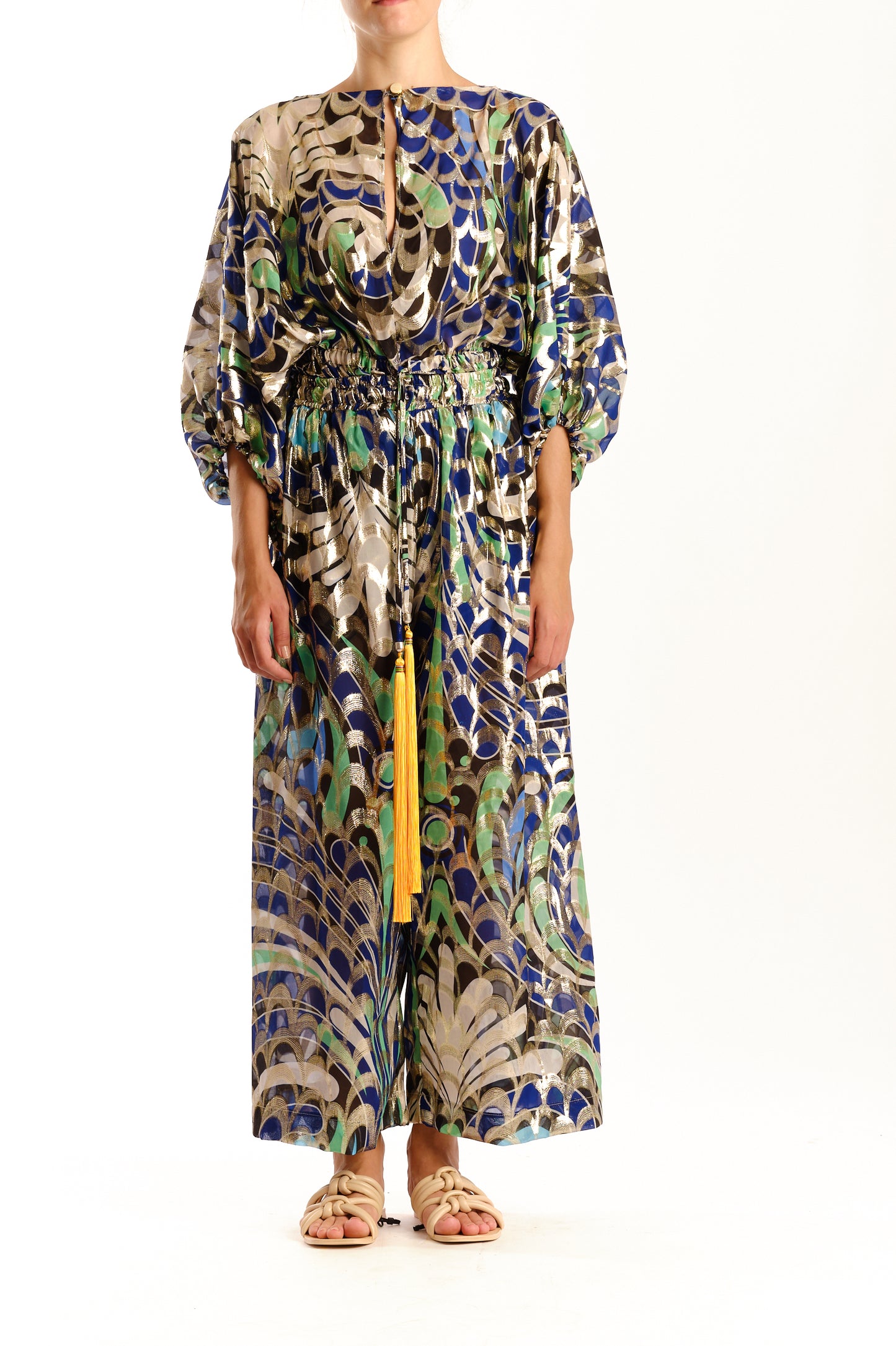 Odaliska palazzo trousers