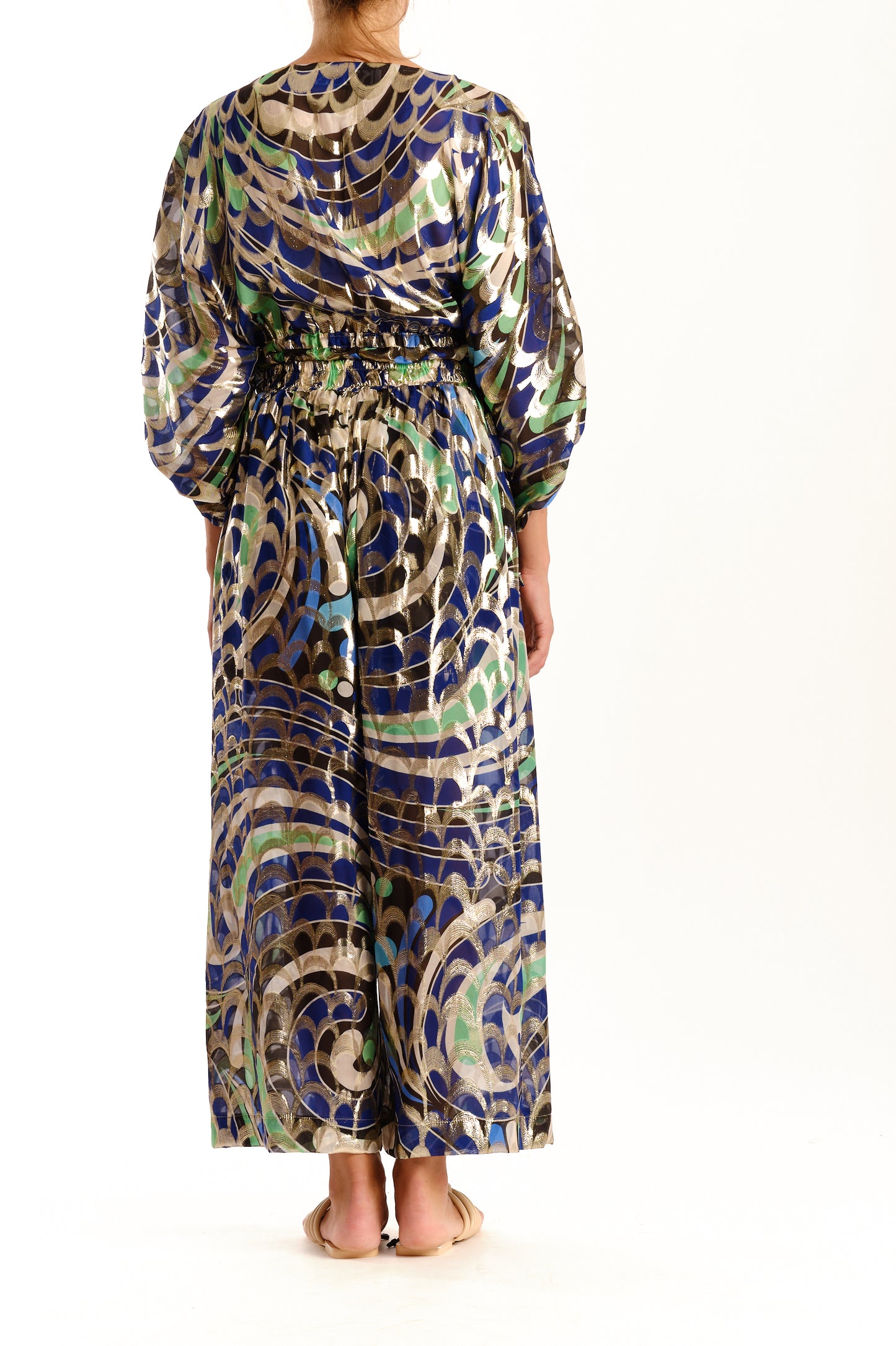 Odaliska palazzo trousers