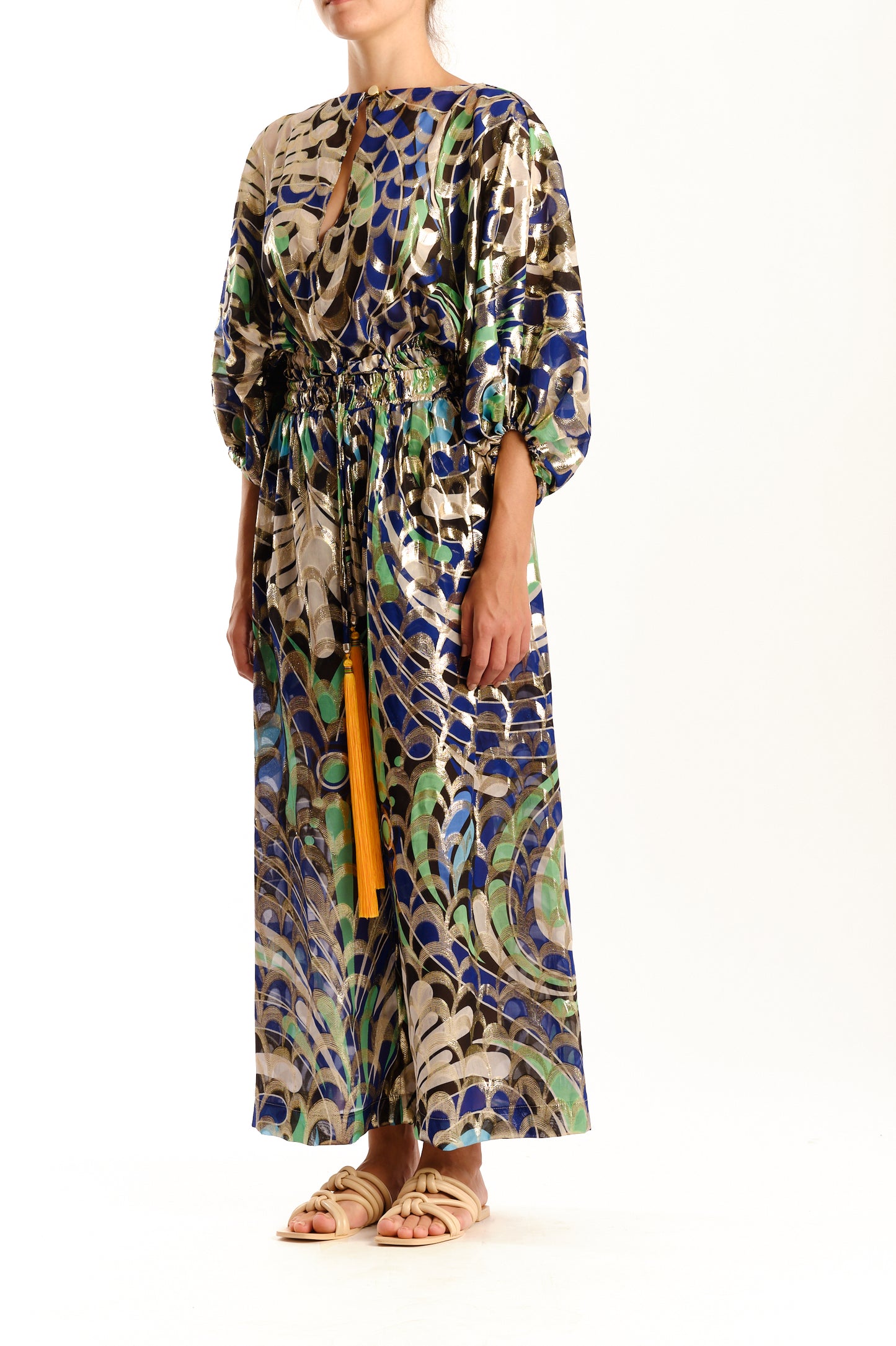 Odaliska palazzo trousers