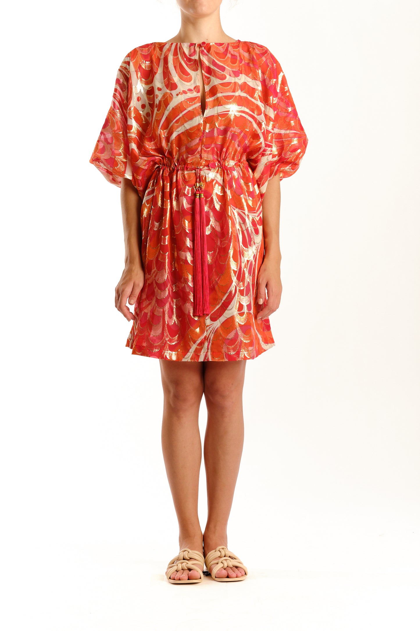 Jamal mini Kaftan