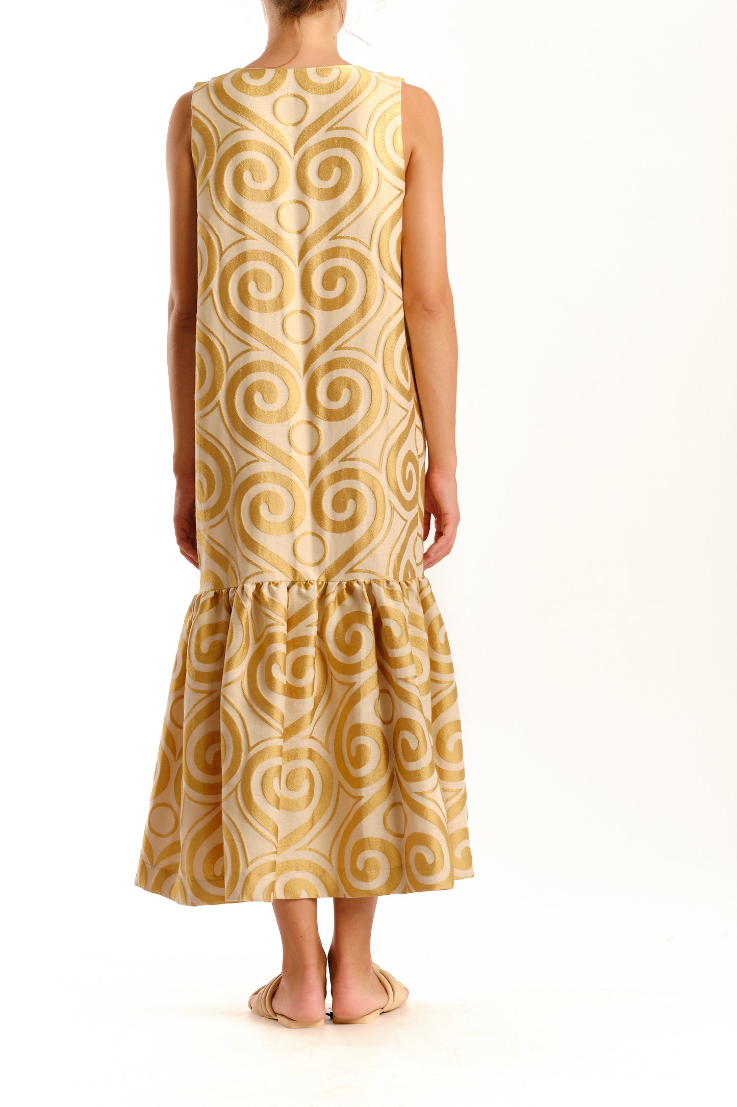 Karyatis Sleeveless dress