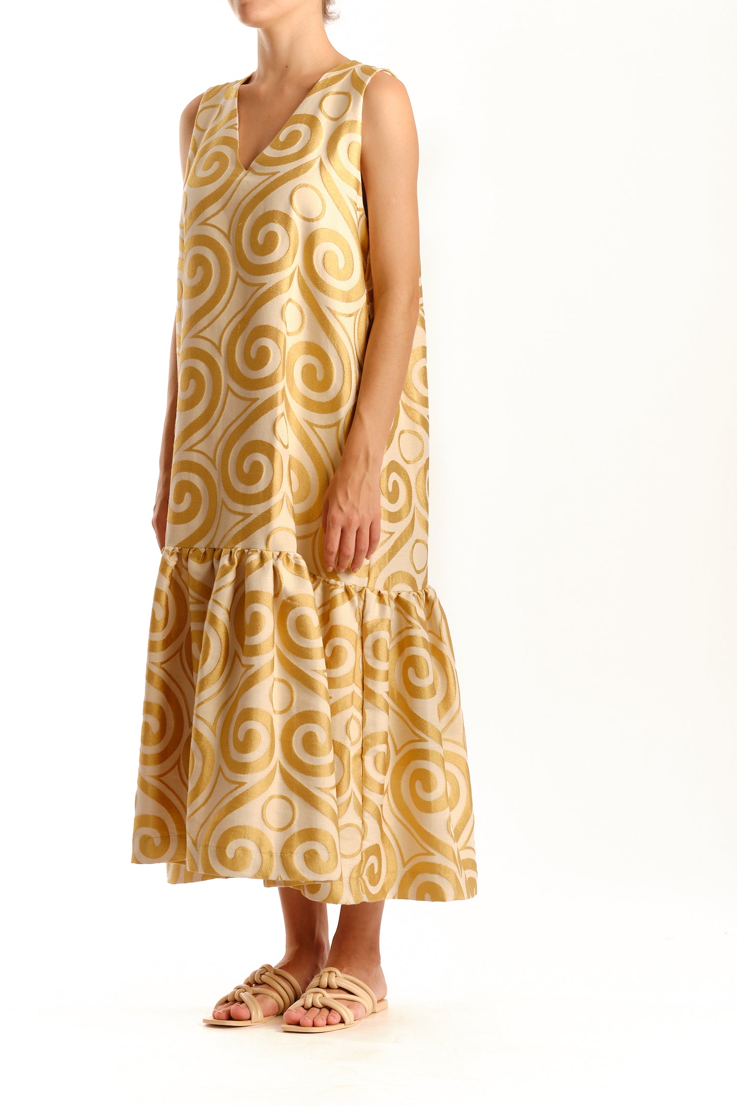 Karyatis Sleeveless dress