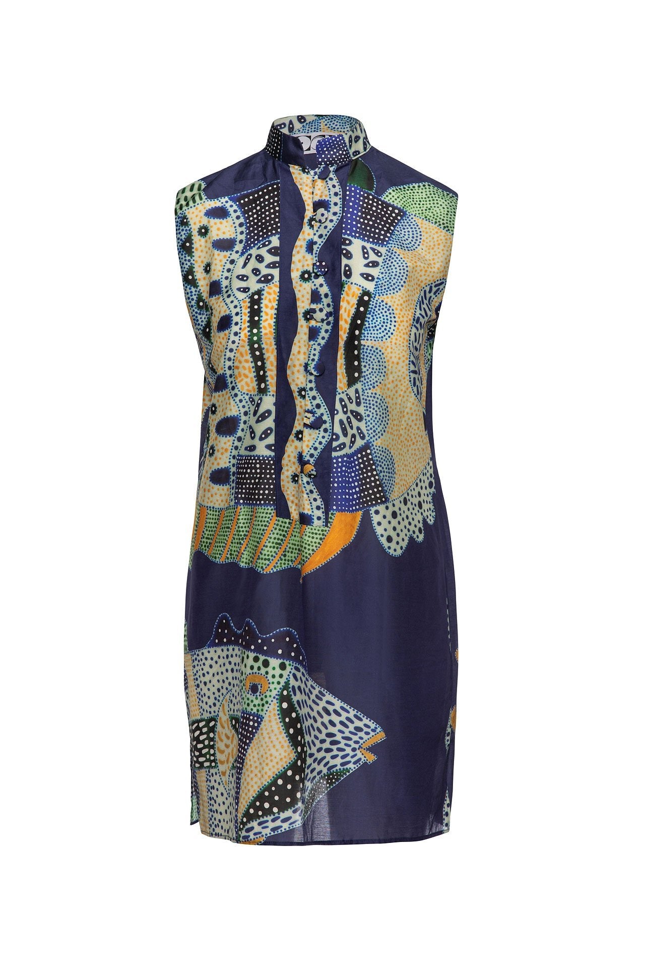 Artemis Mini dress