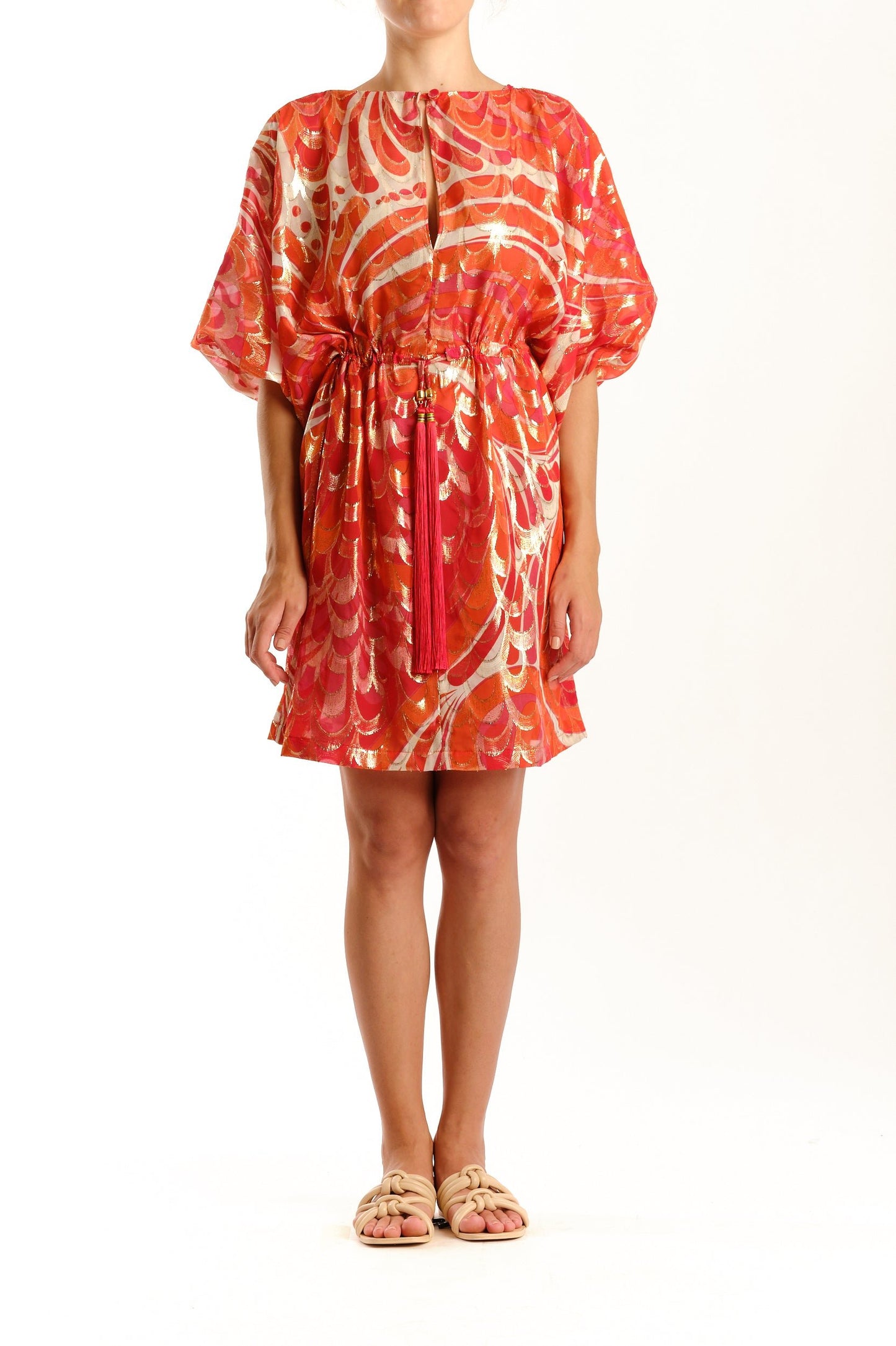 Jamal mini Kaftan