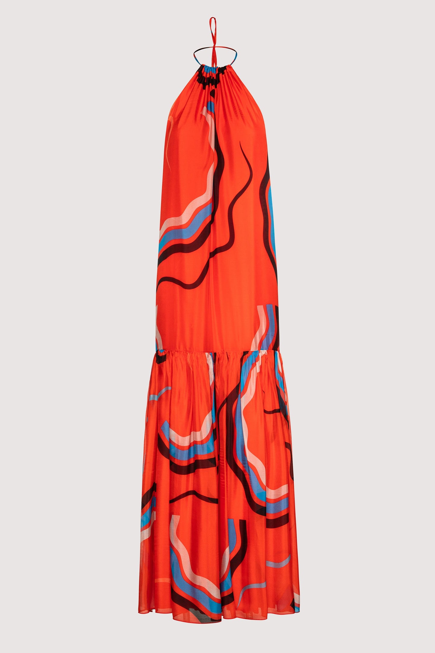 Jeniffer dress in silk