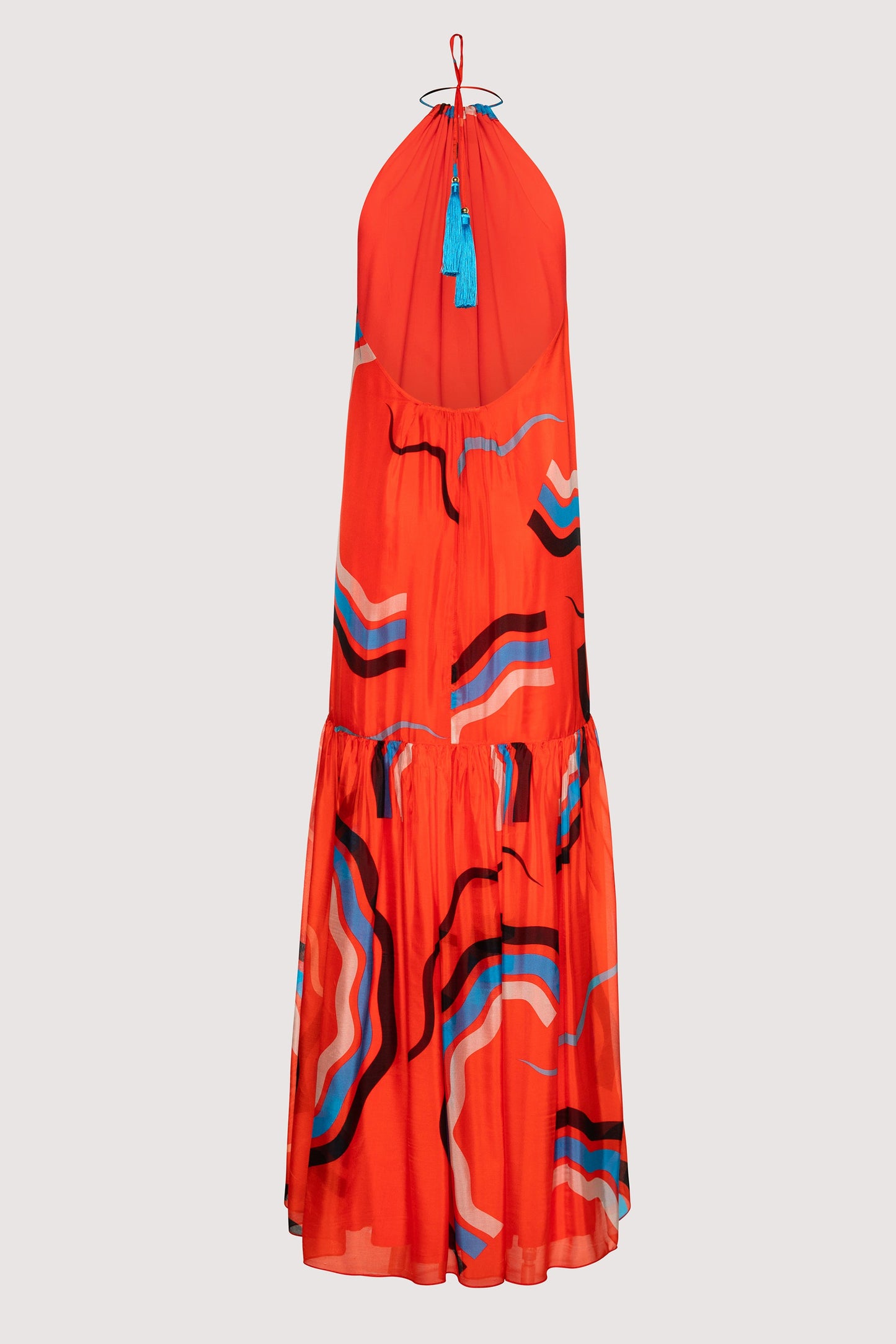 Jeniffer dress in silk