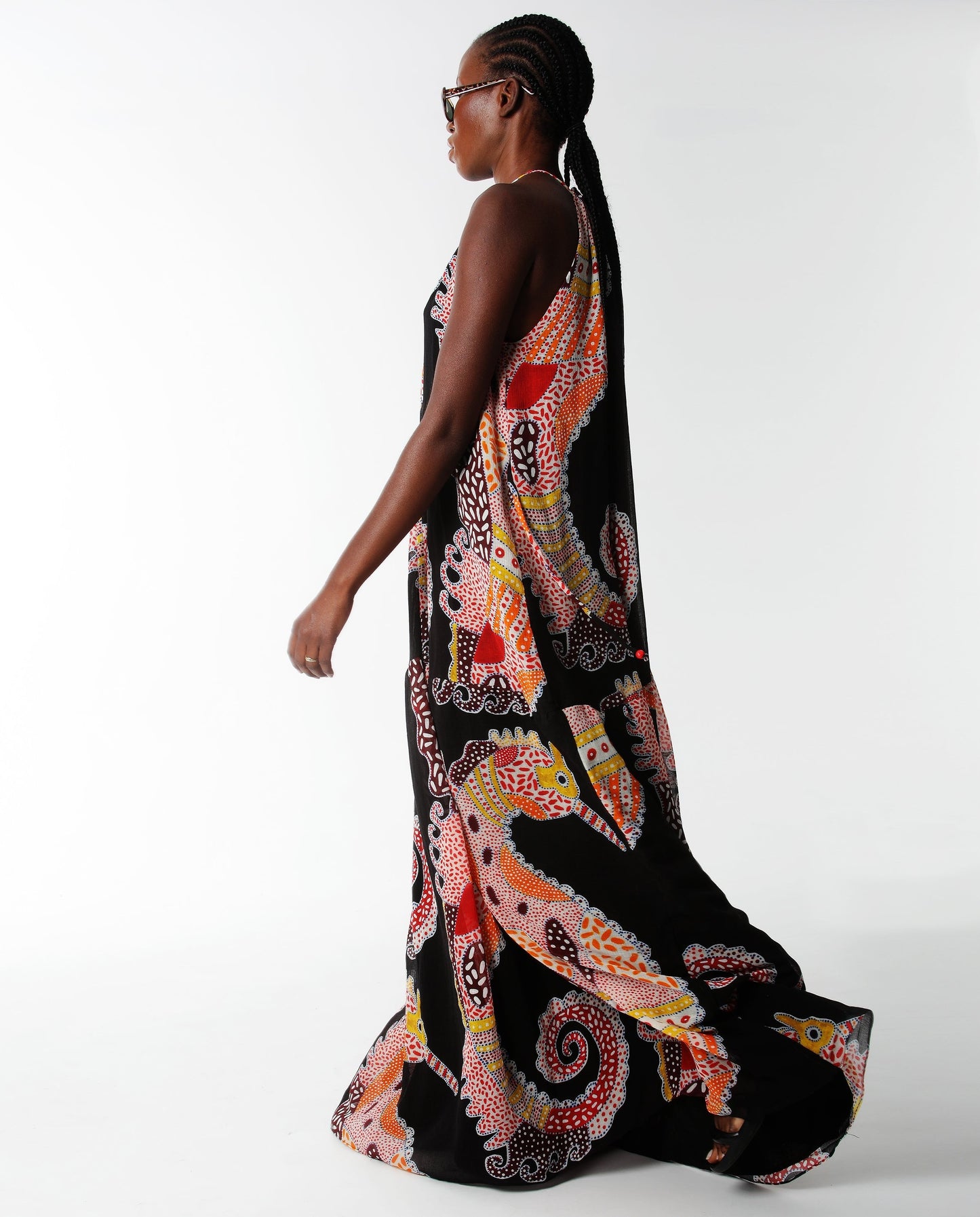 Julia Maxi dress