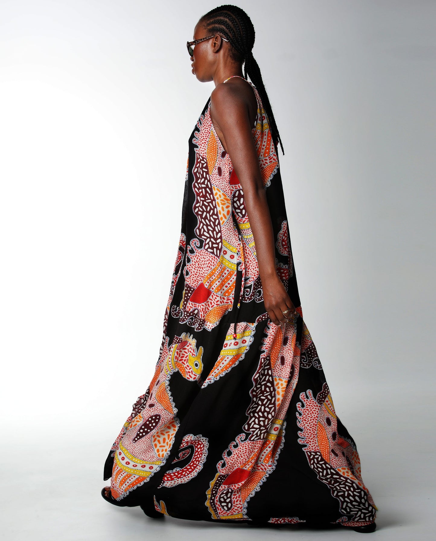 Julia Maxi dress