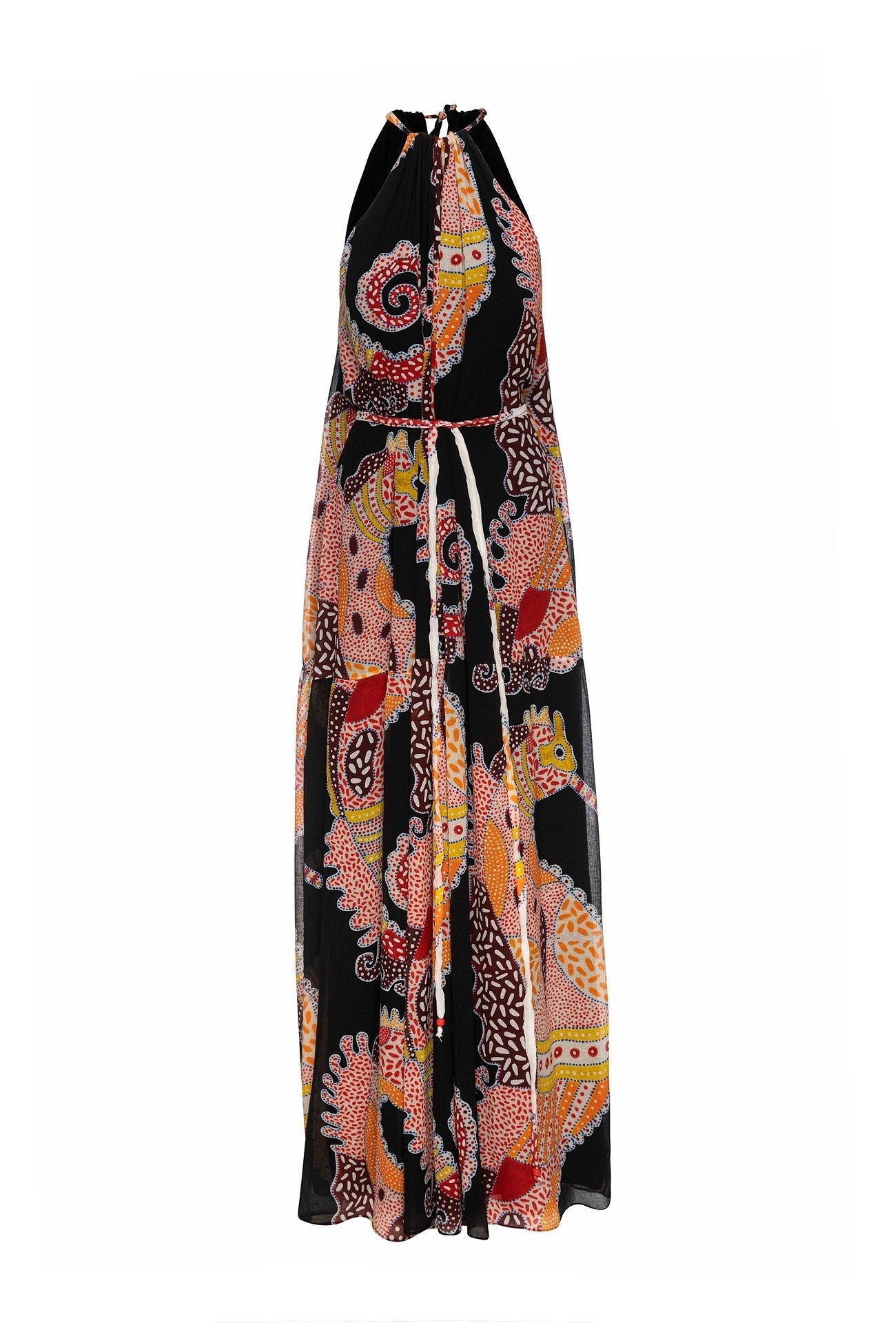 Julia Maxi dress