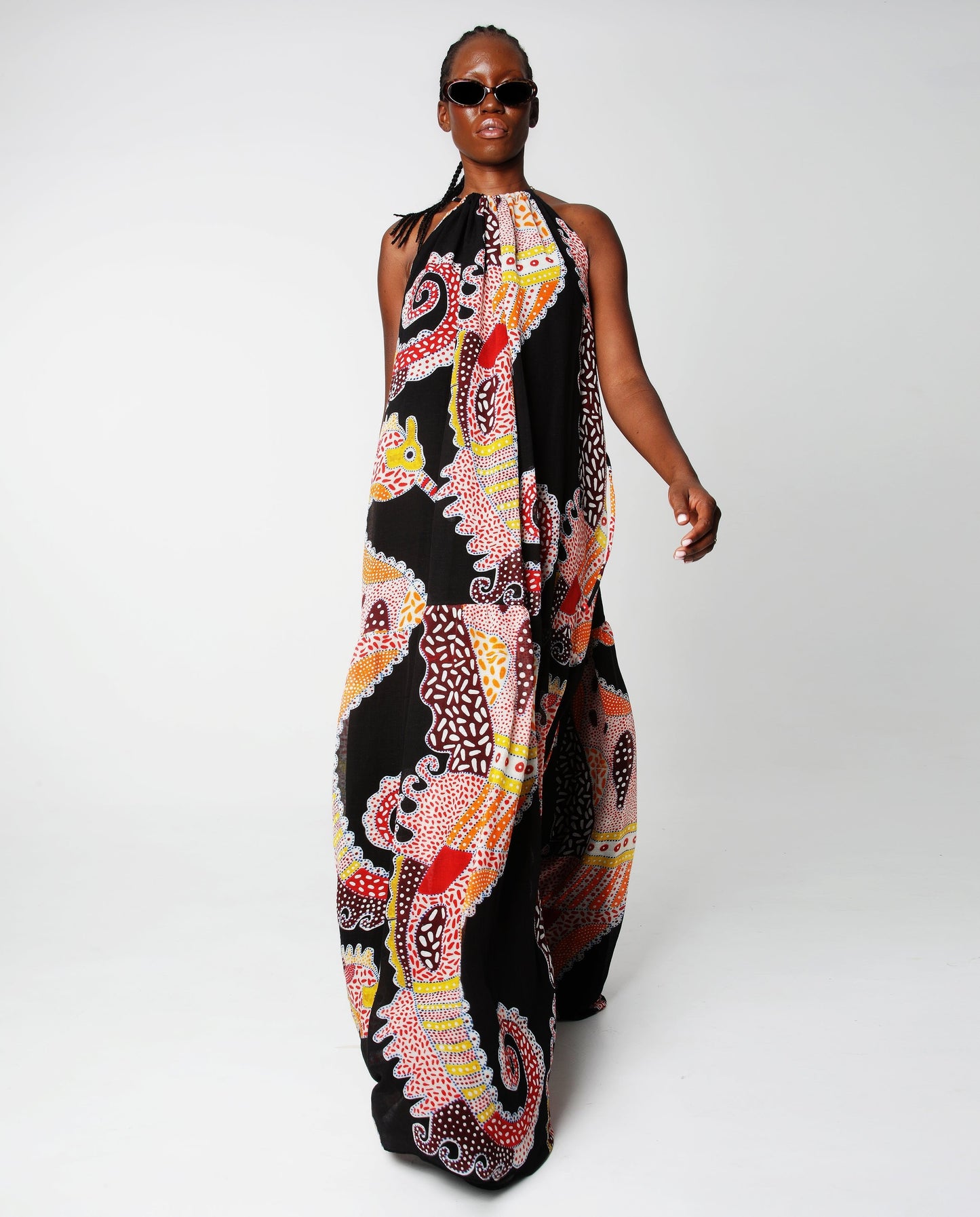 Julia Maxi dress
