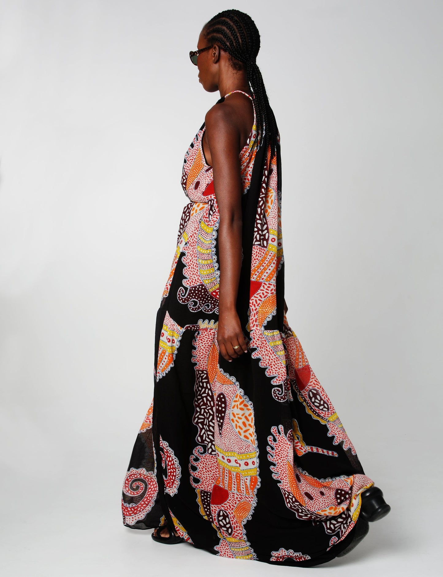 Julia Maxi dress