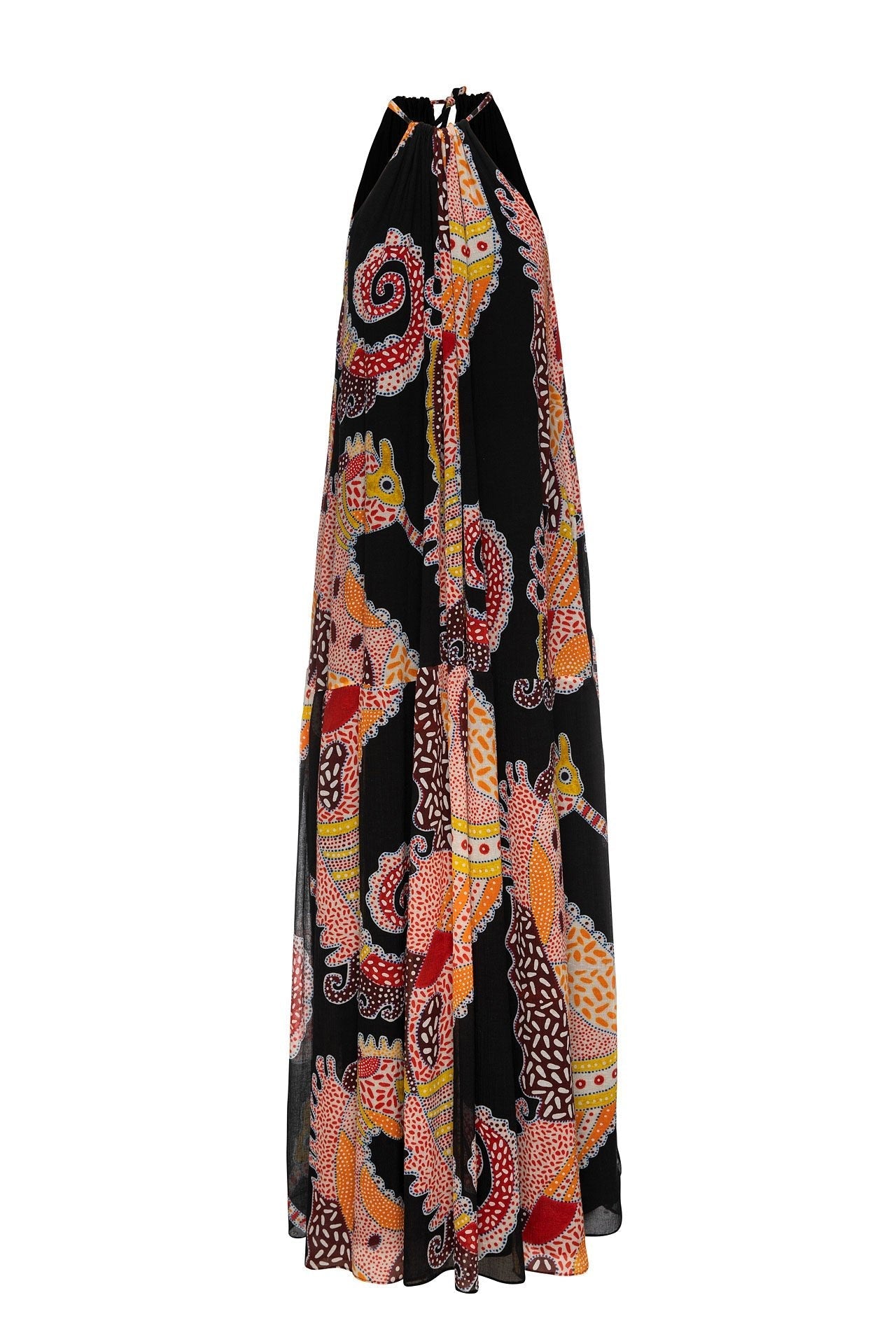 Julia Maxi dress