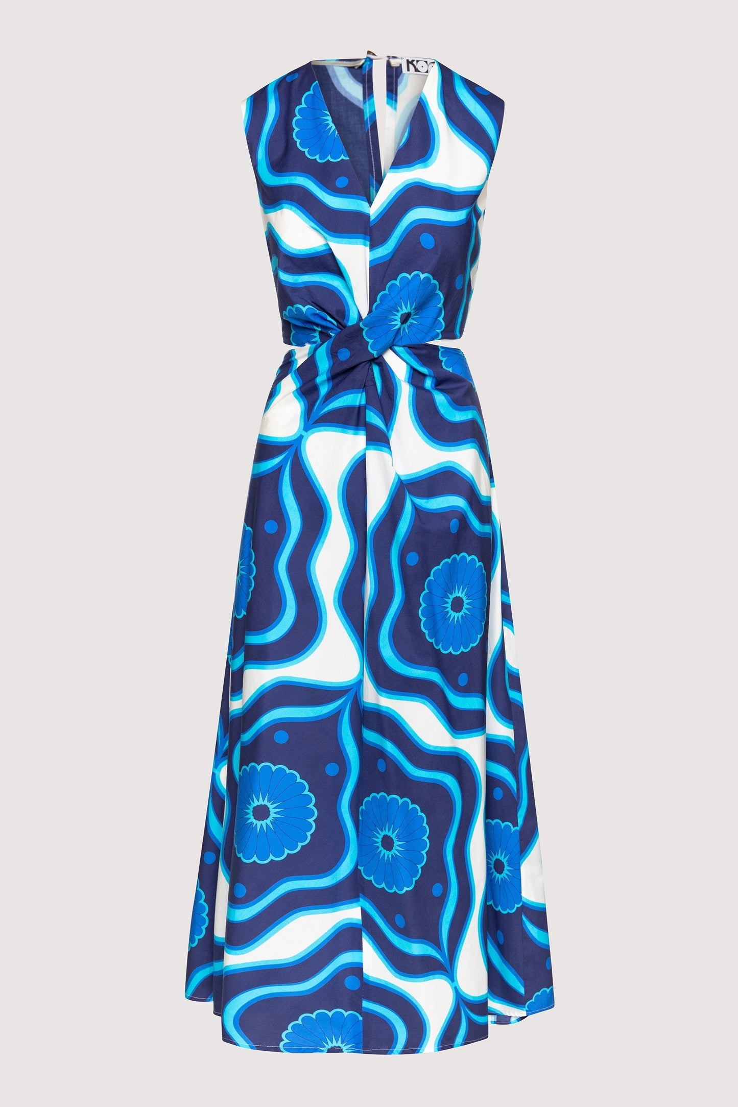Lydia dress in cotton