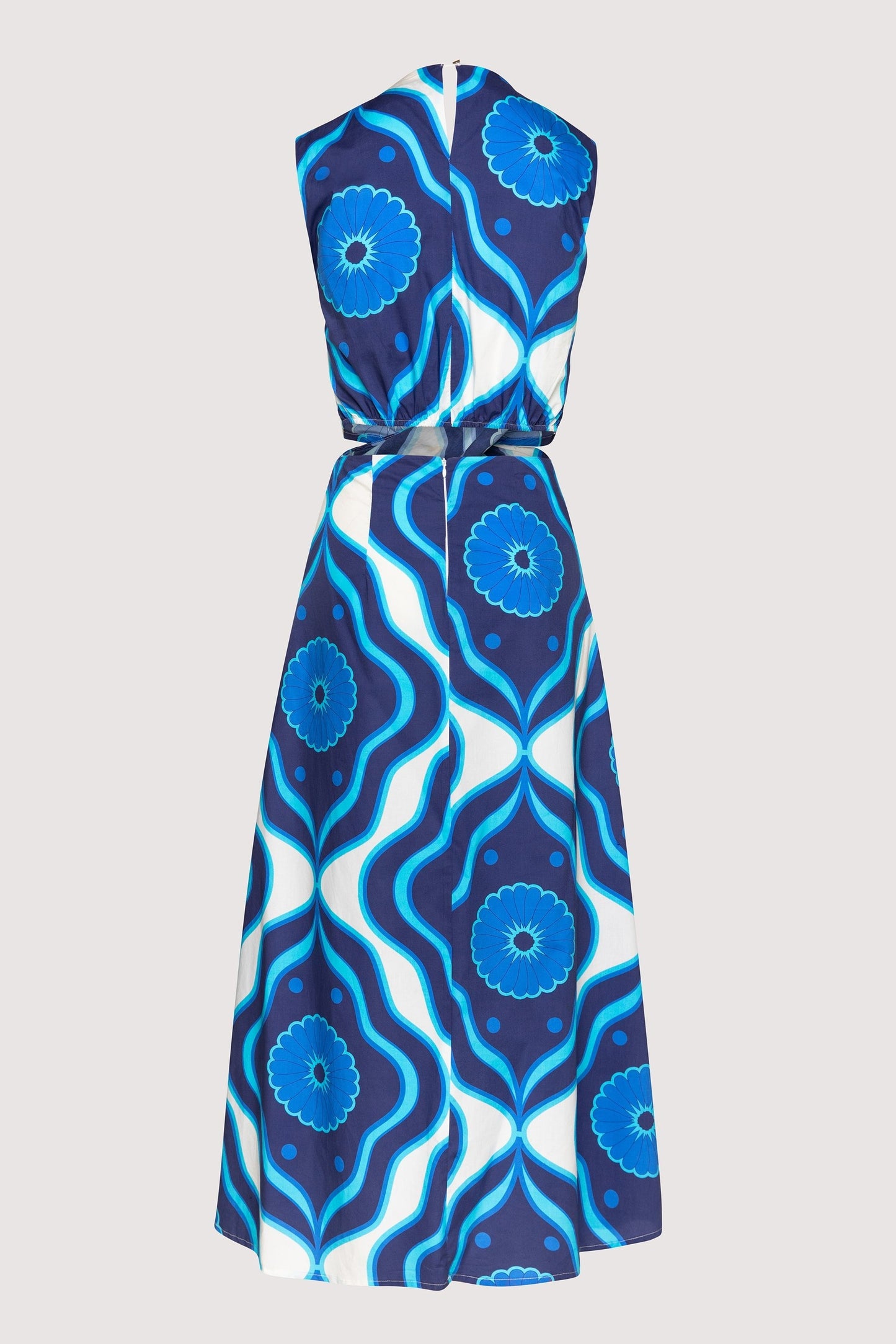 Lydia dress in cotton